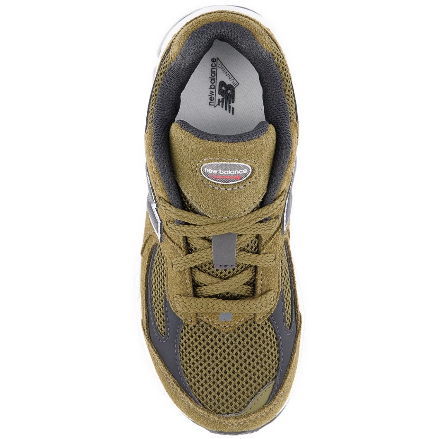 New Balance Woodland 2002 Kids Lace Sneakers - Image 4