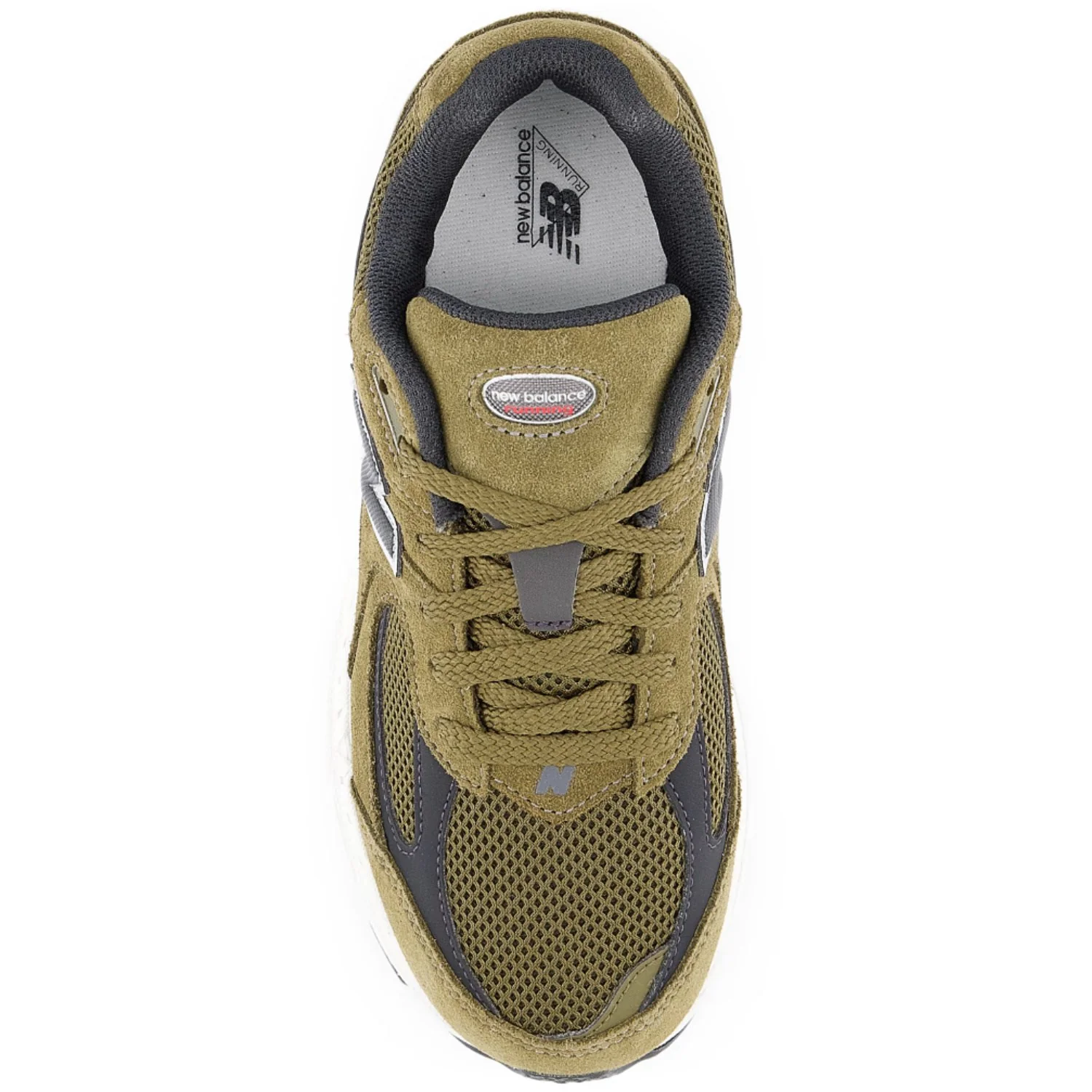 New Balance Woodland 2002 Kids Lace Sneakers - Image 4