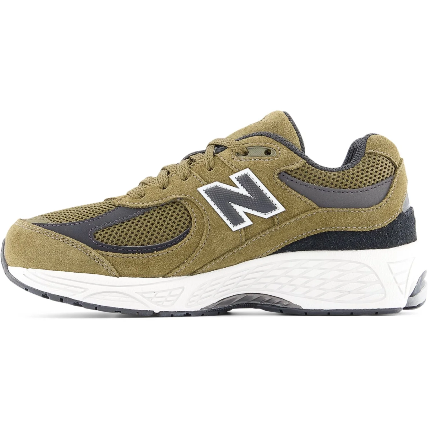 New Balance Woodland 2002 Kids Lace Sneakers - Image 5