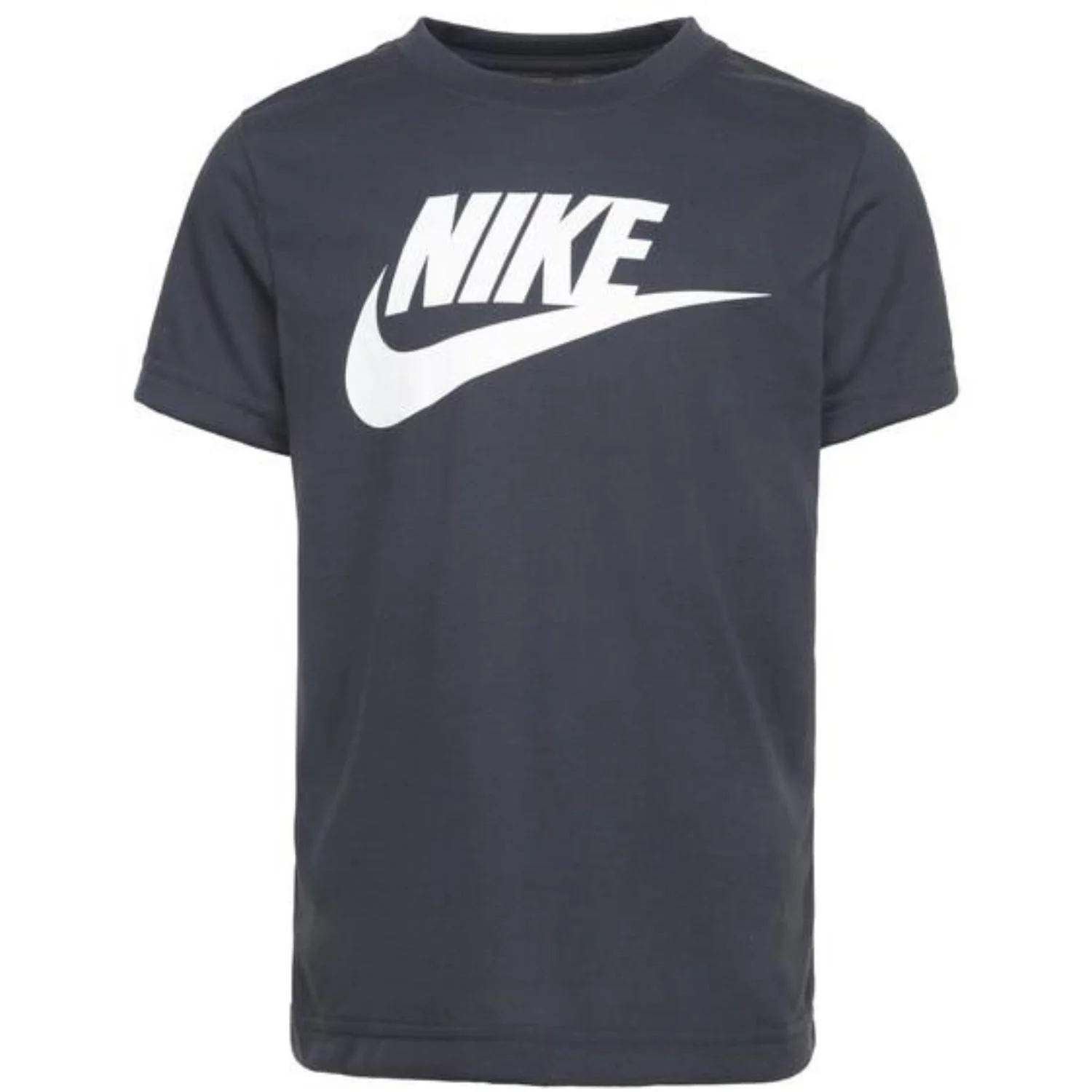 NIKE Anthracite Futura Ss Tee