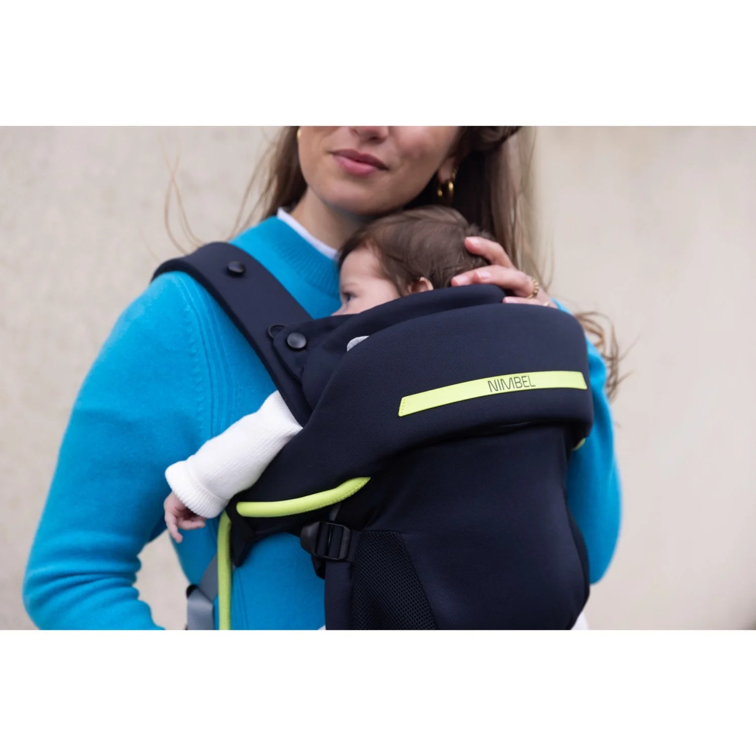 Nimbel Midnight Blue Carrier - Image 2