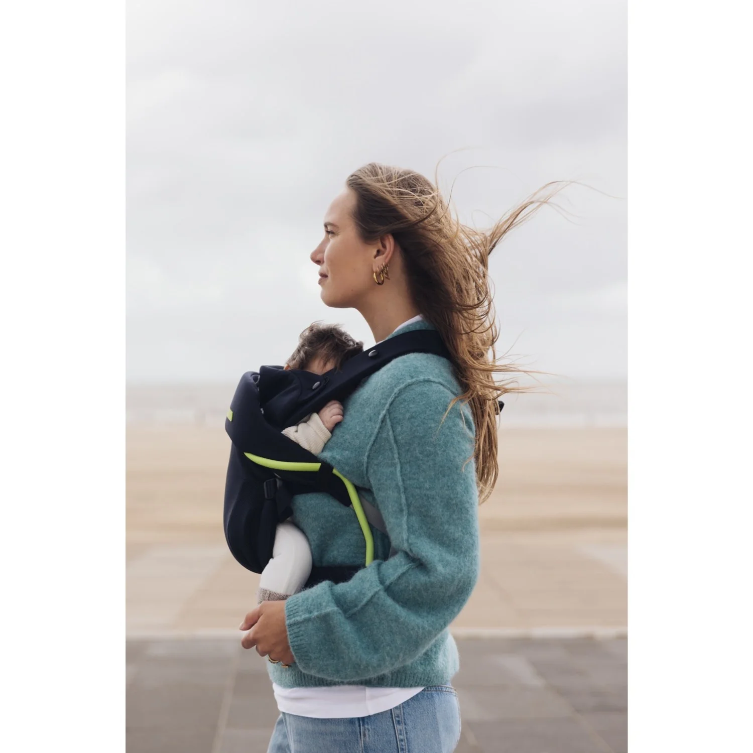 Nimbel Midnight Blue Carrier - Image 4