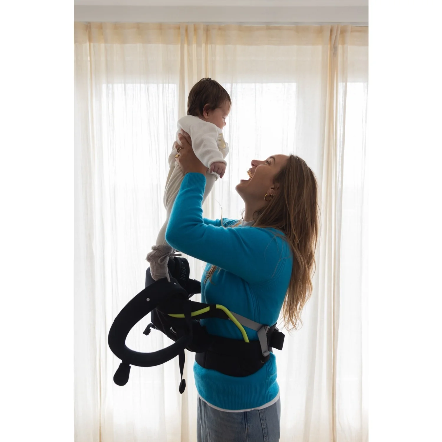 Nimbel Midnight Blue Carrier - Image 5