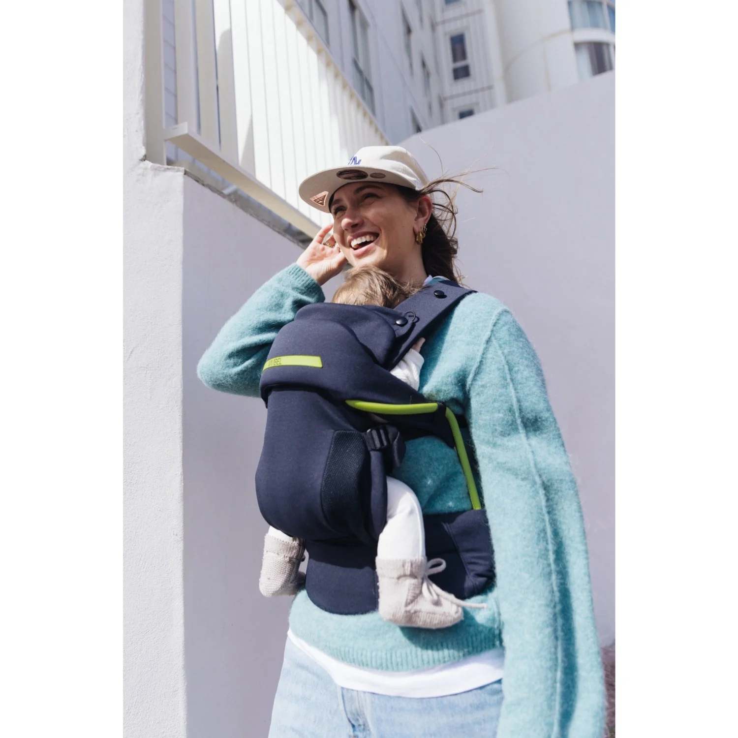 Nimbel Midnight Blue Carrier - Image 6