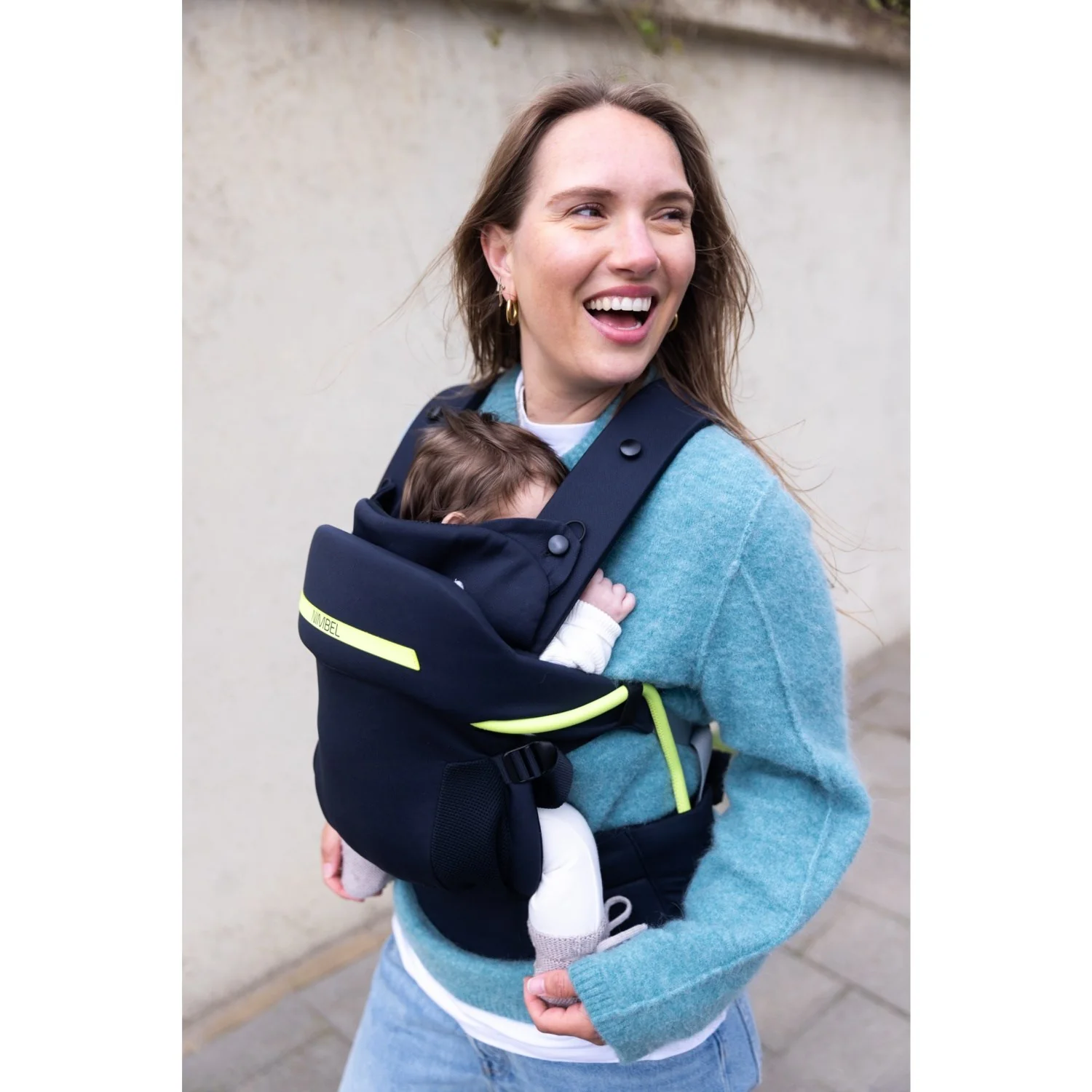 Nimbel Midnight Blue Carrier - Image 7