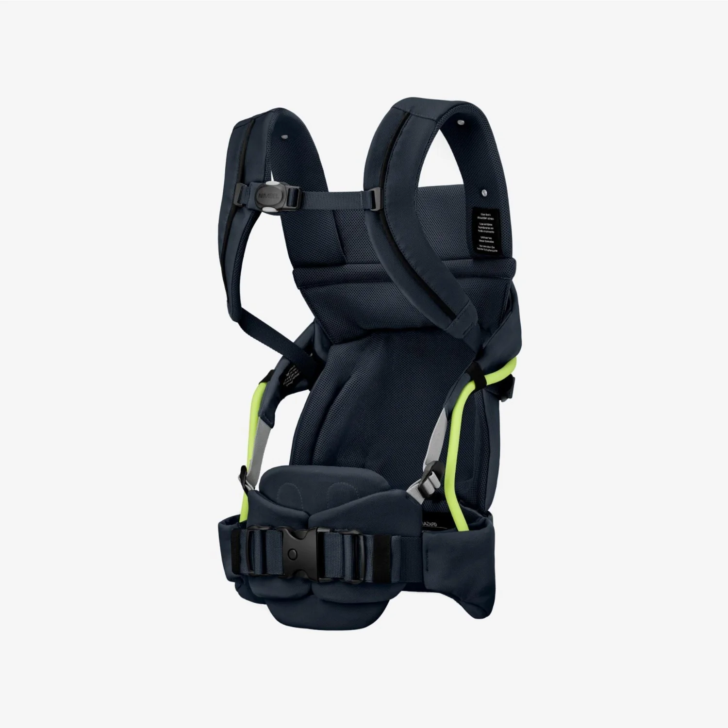 Nimbel Midnight Blue Carrier - Image 9