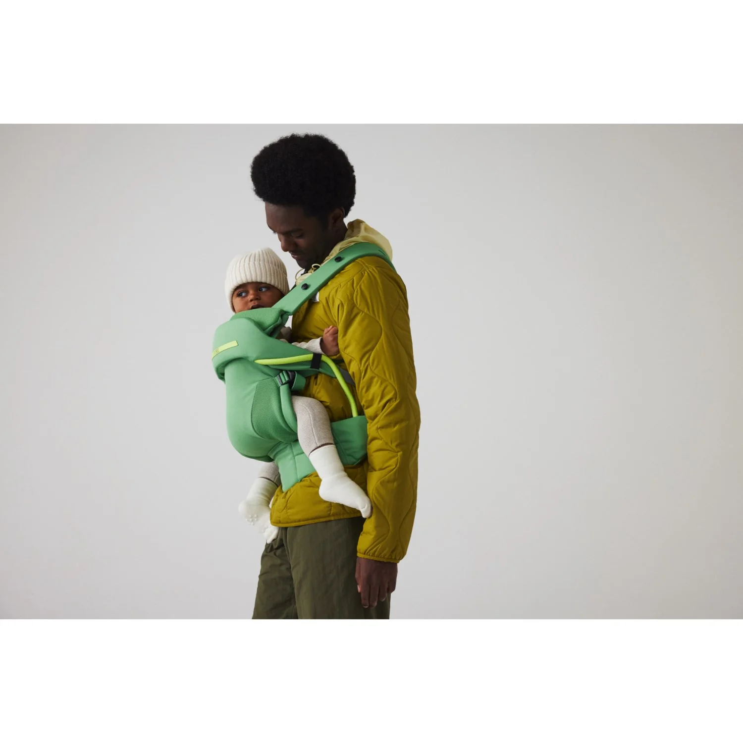 Nimbel Mineral Green Carrier - Image 2