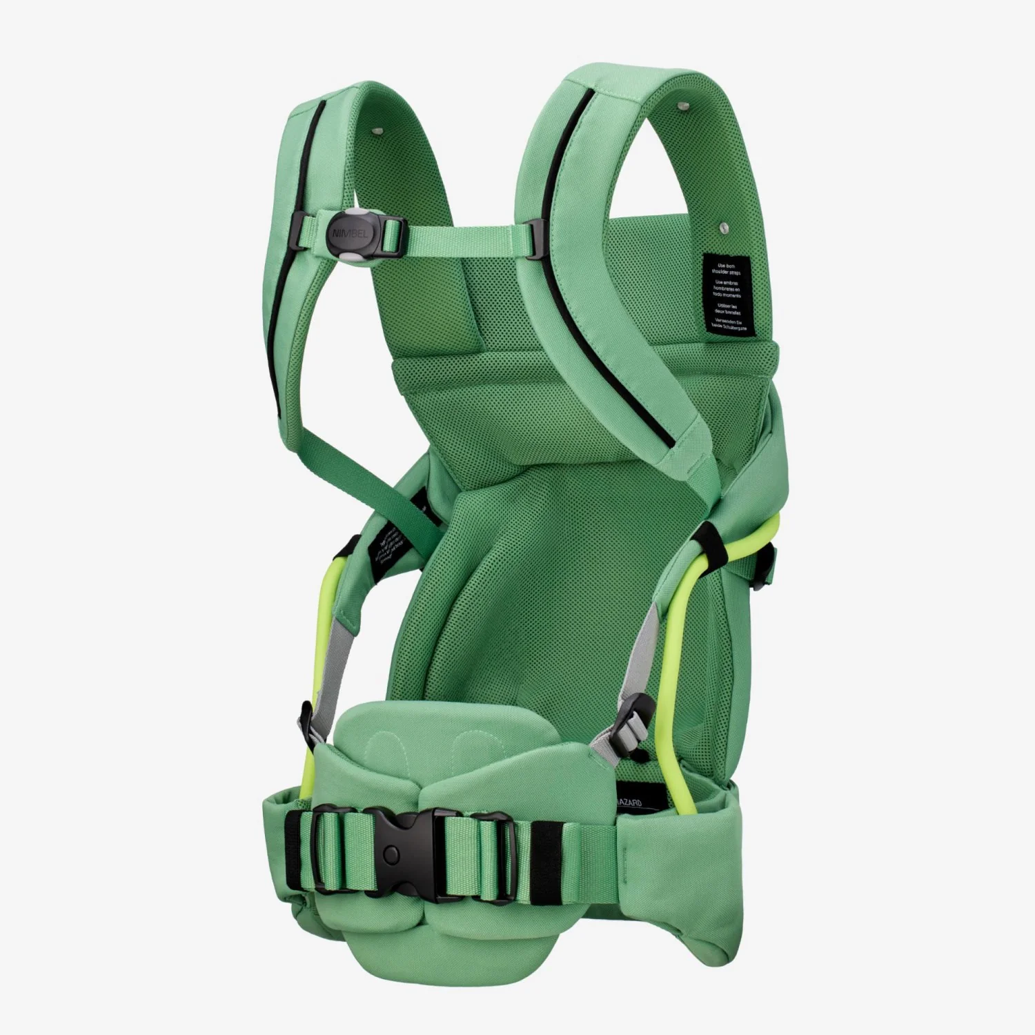 Nimbel Mineral Green Carrier - Image 9