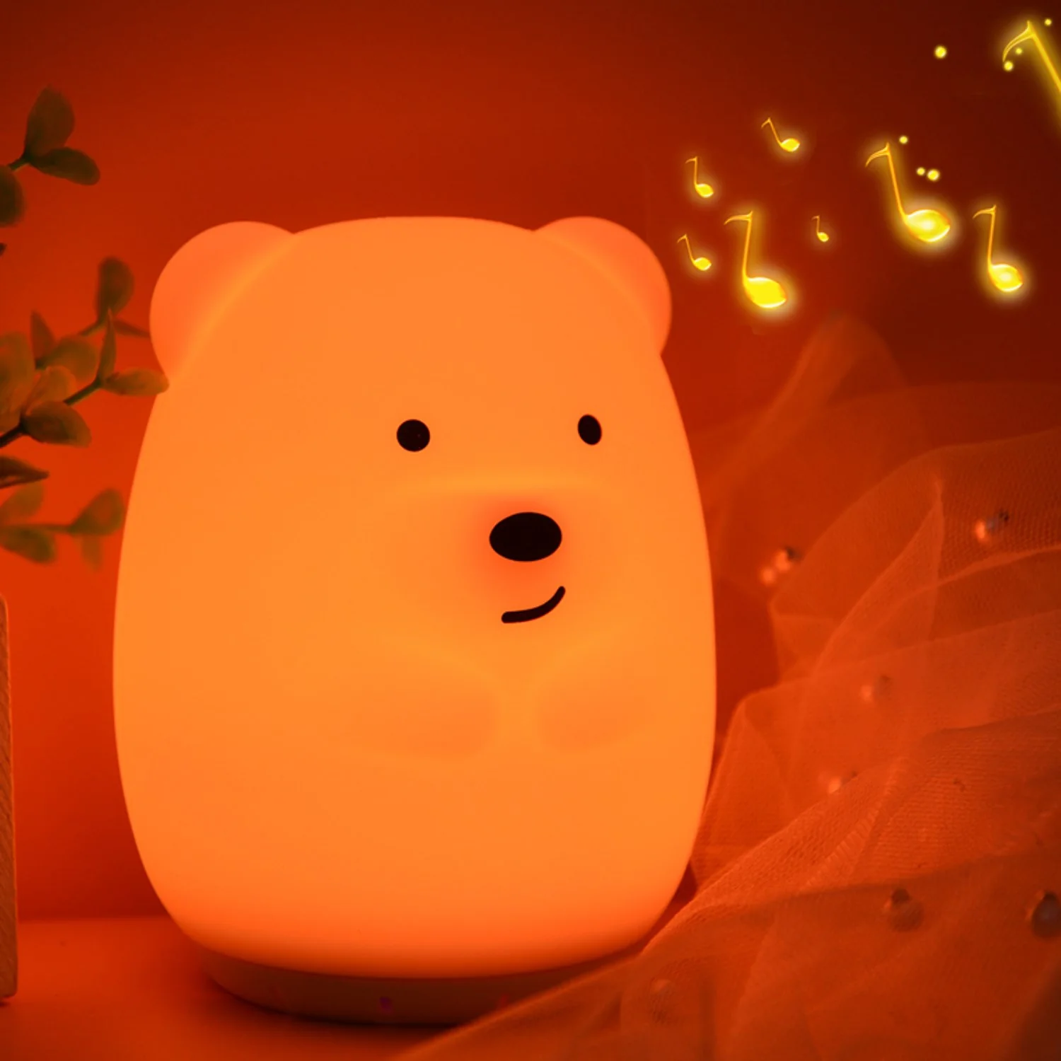 NiteLite Bluetooth Bear - Image 5