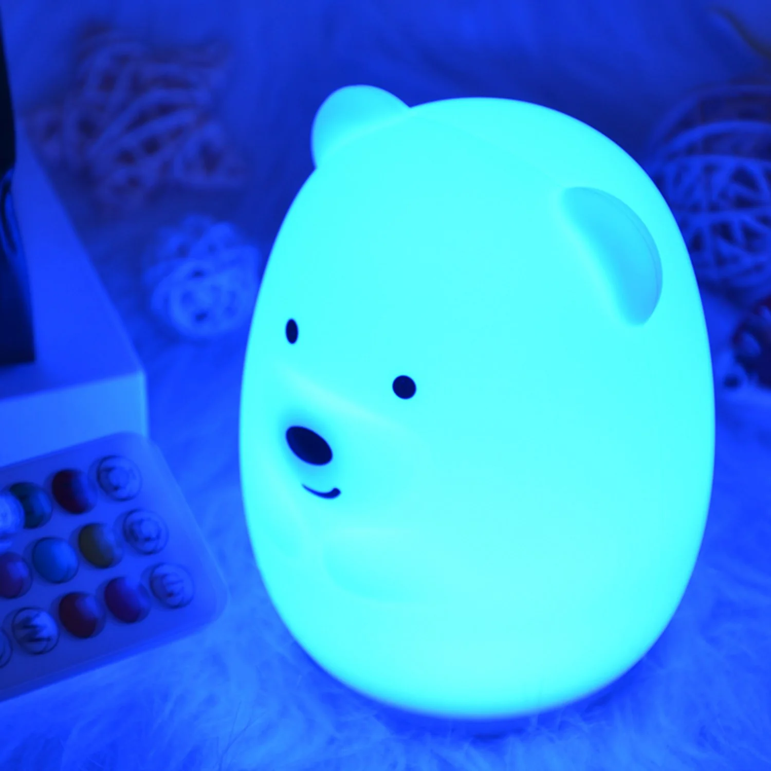 NiteLite Bluetooth Bear - Image 7