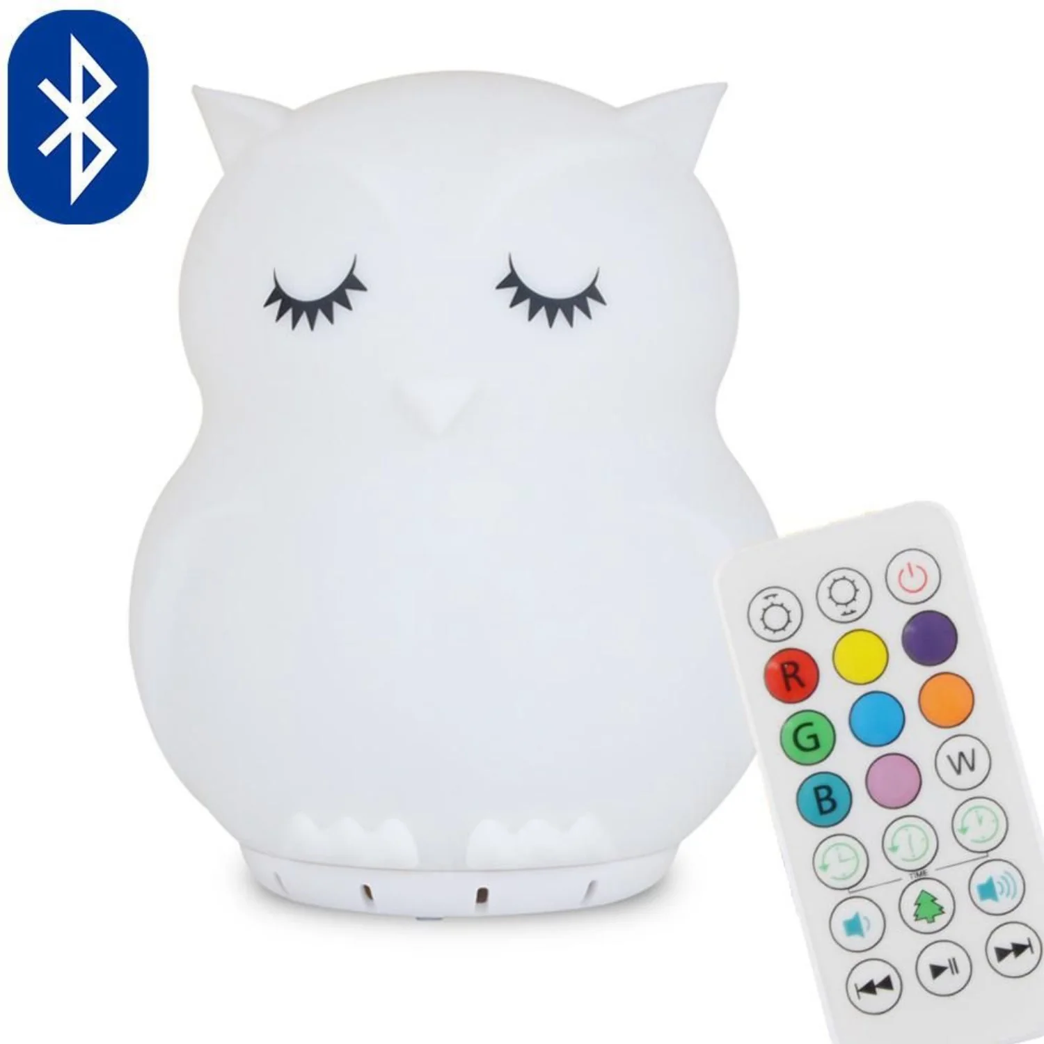 NiteLite Bluetooth Owl