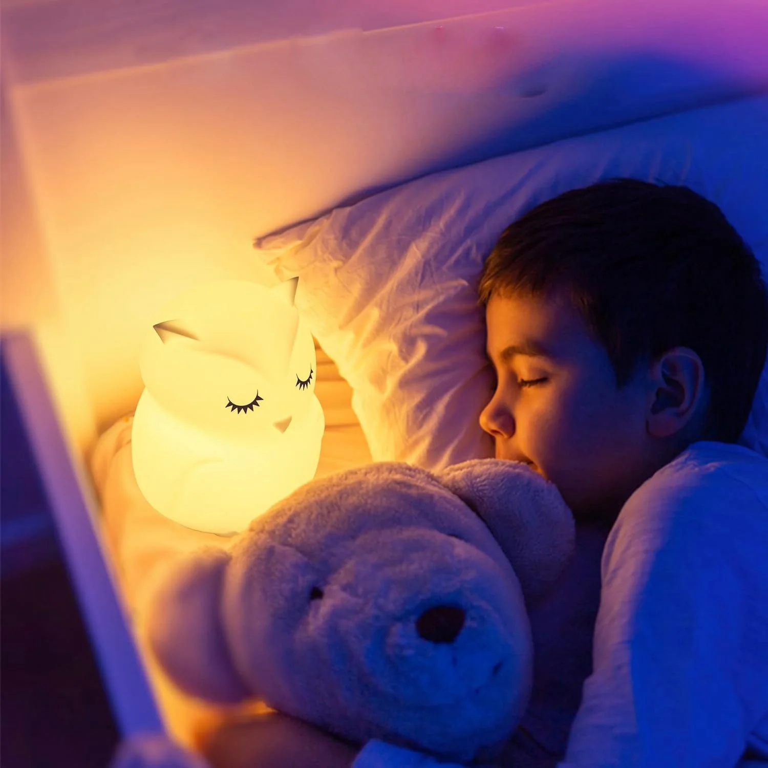 NiteLite Bluetooth Owl - Image 2
