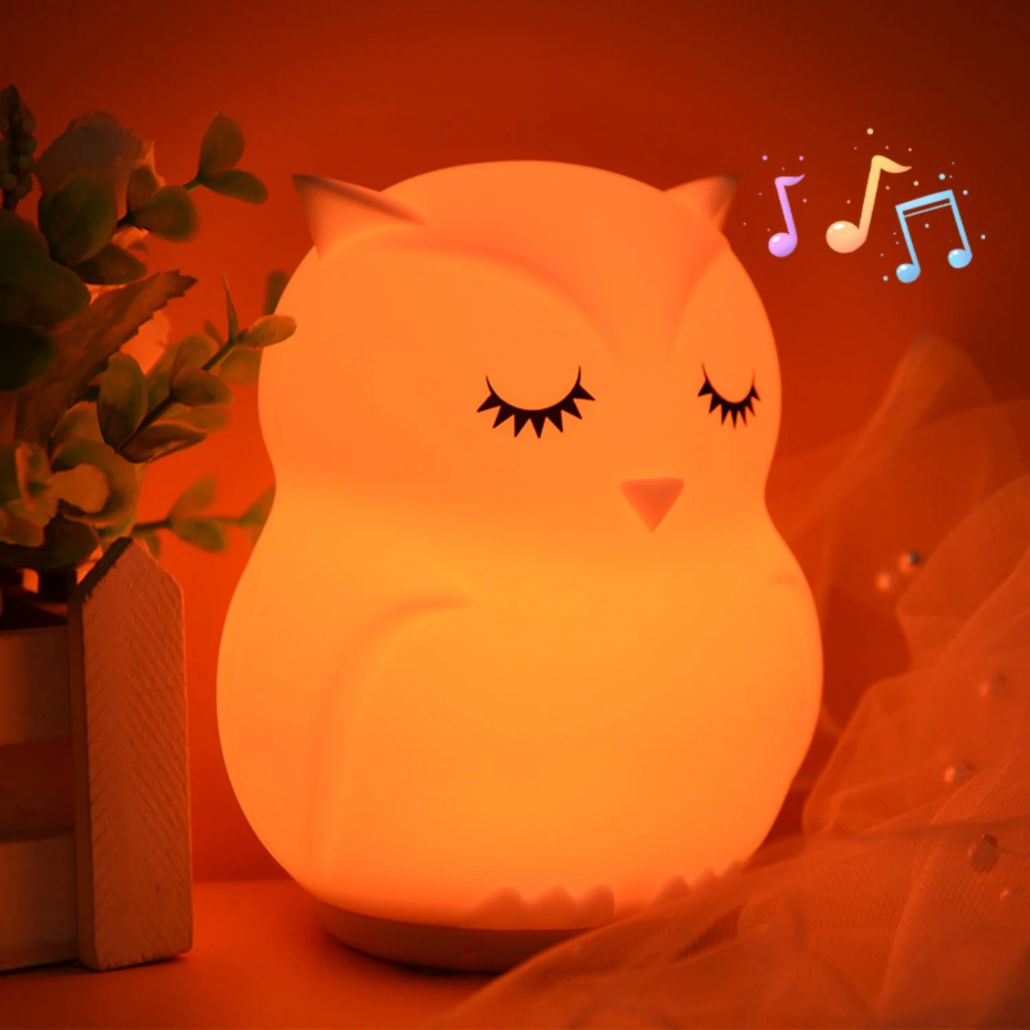 NiteLite Bluetooth Owl - Image 3