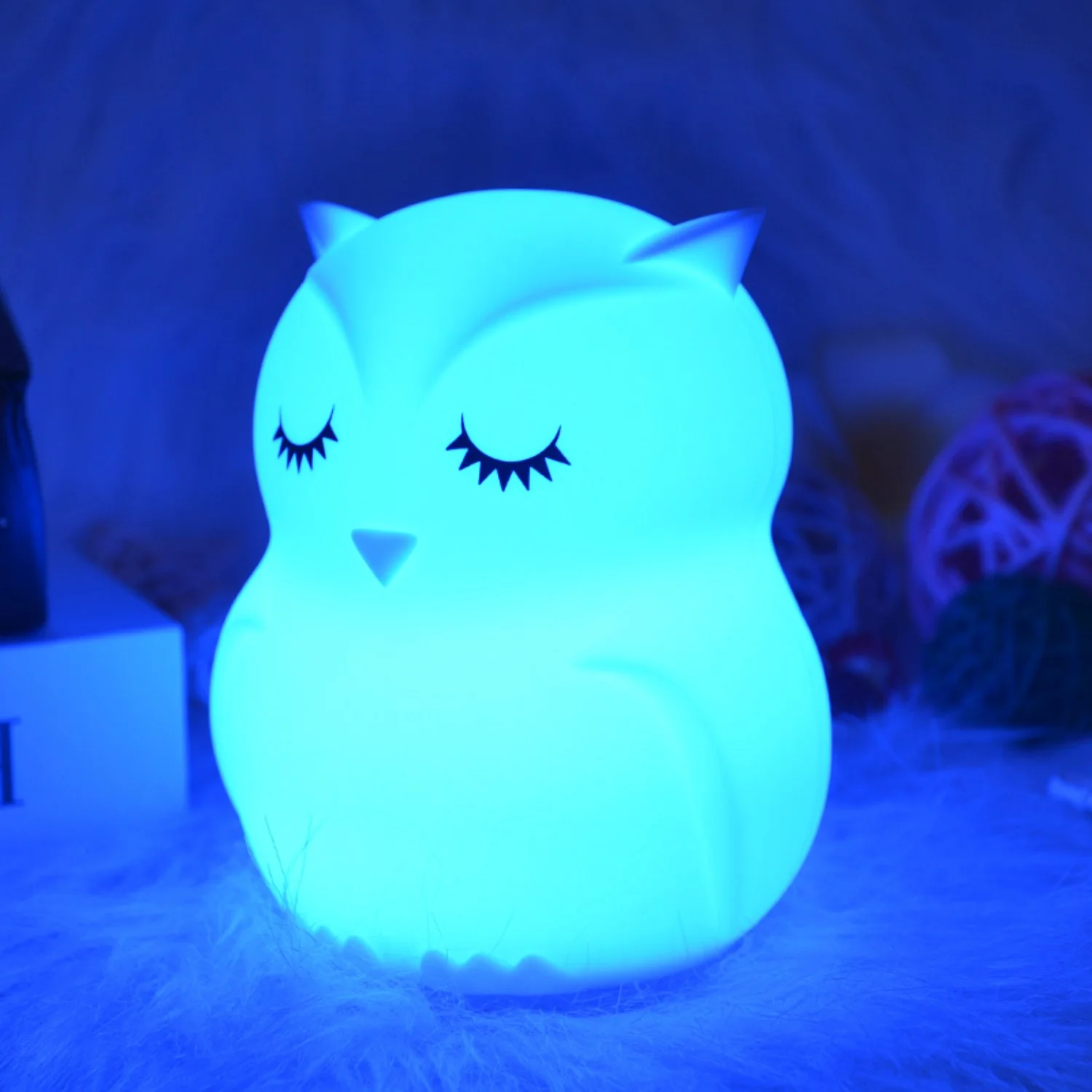 NiteLite Bluetooth Owl - Image 4