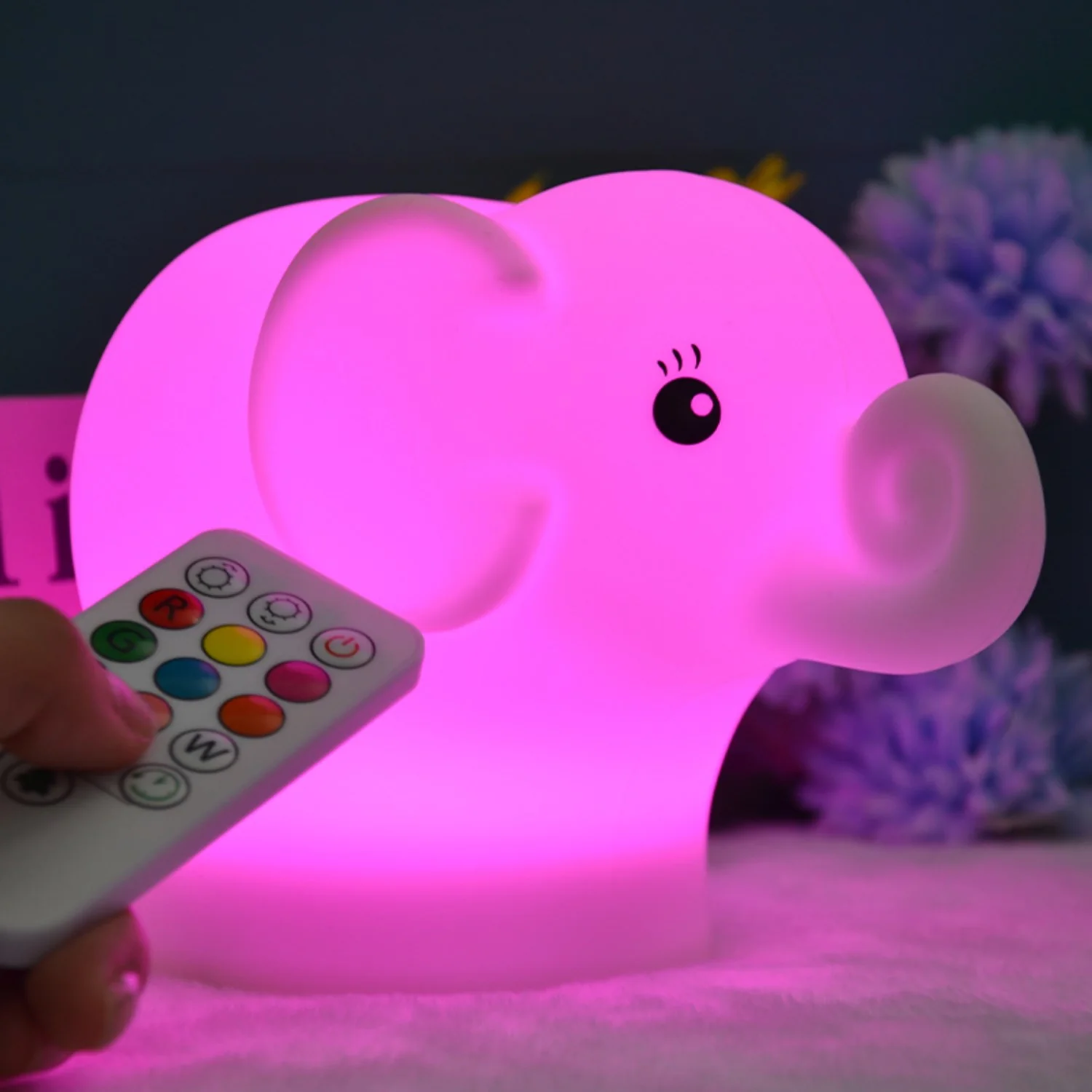 NiteLite Elephant - Image 4