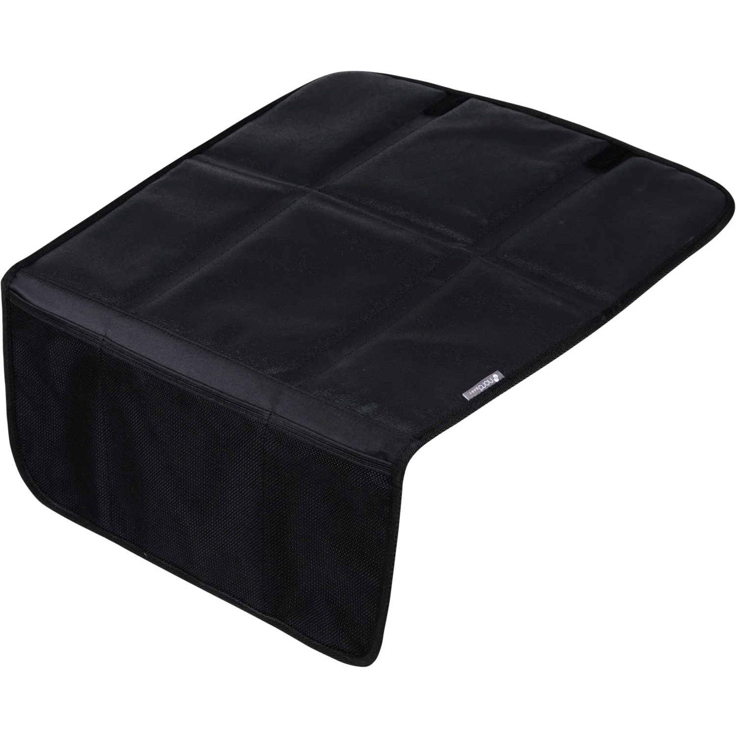 Nordbaby Black 3 In 1 Car Seat Protector & Kick Mat - Image 2