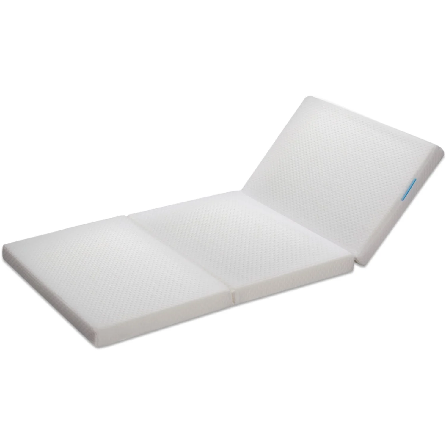 Nordbaby White COMFORT Foldable Travelbed Mattress - Image 2