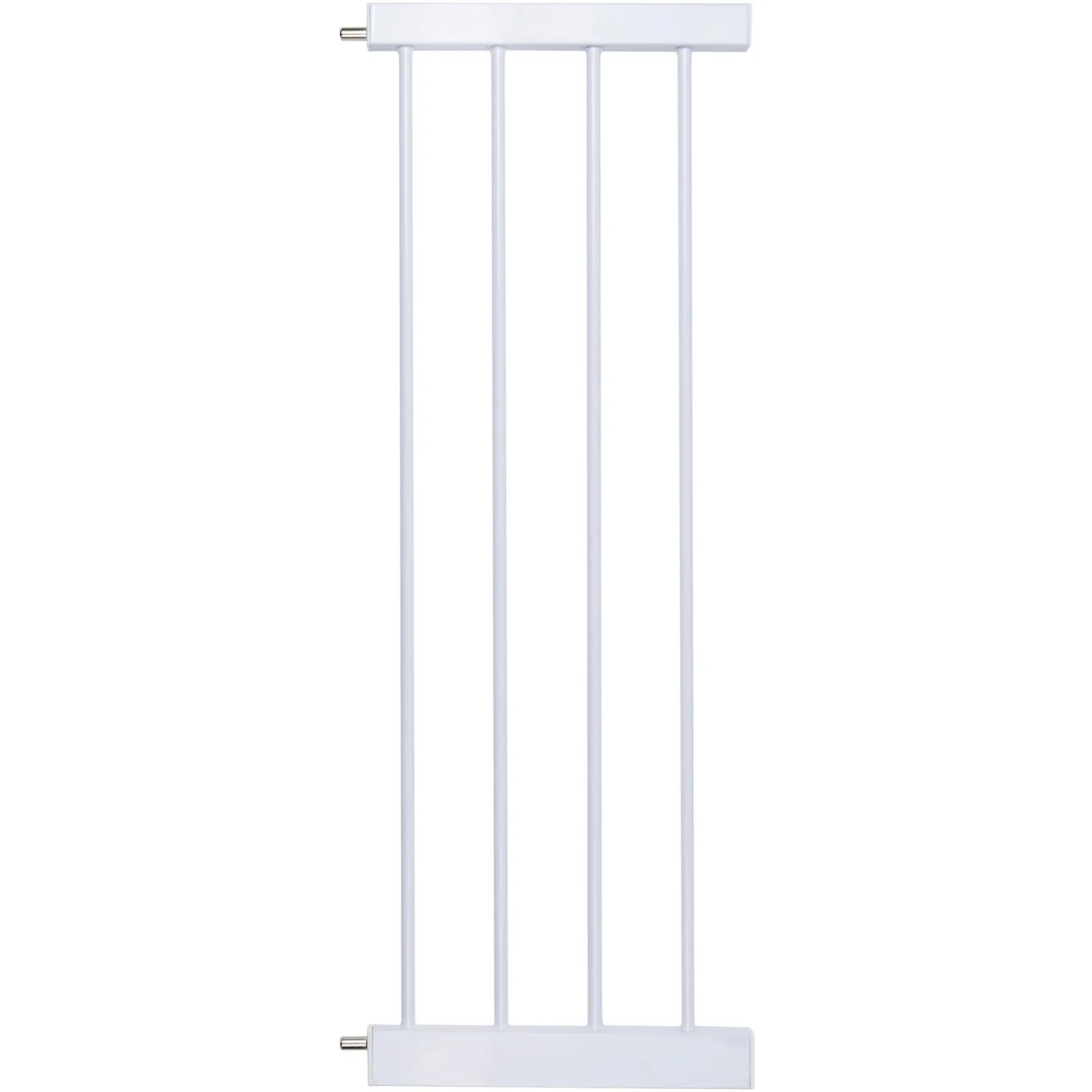 Nordbaby White Gate Extension GIA - Image 2