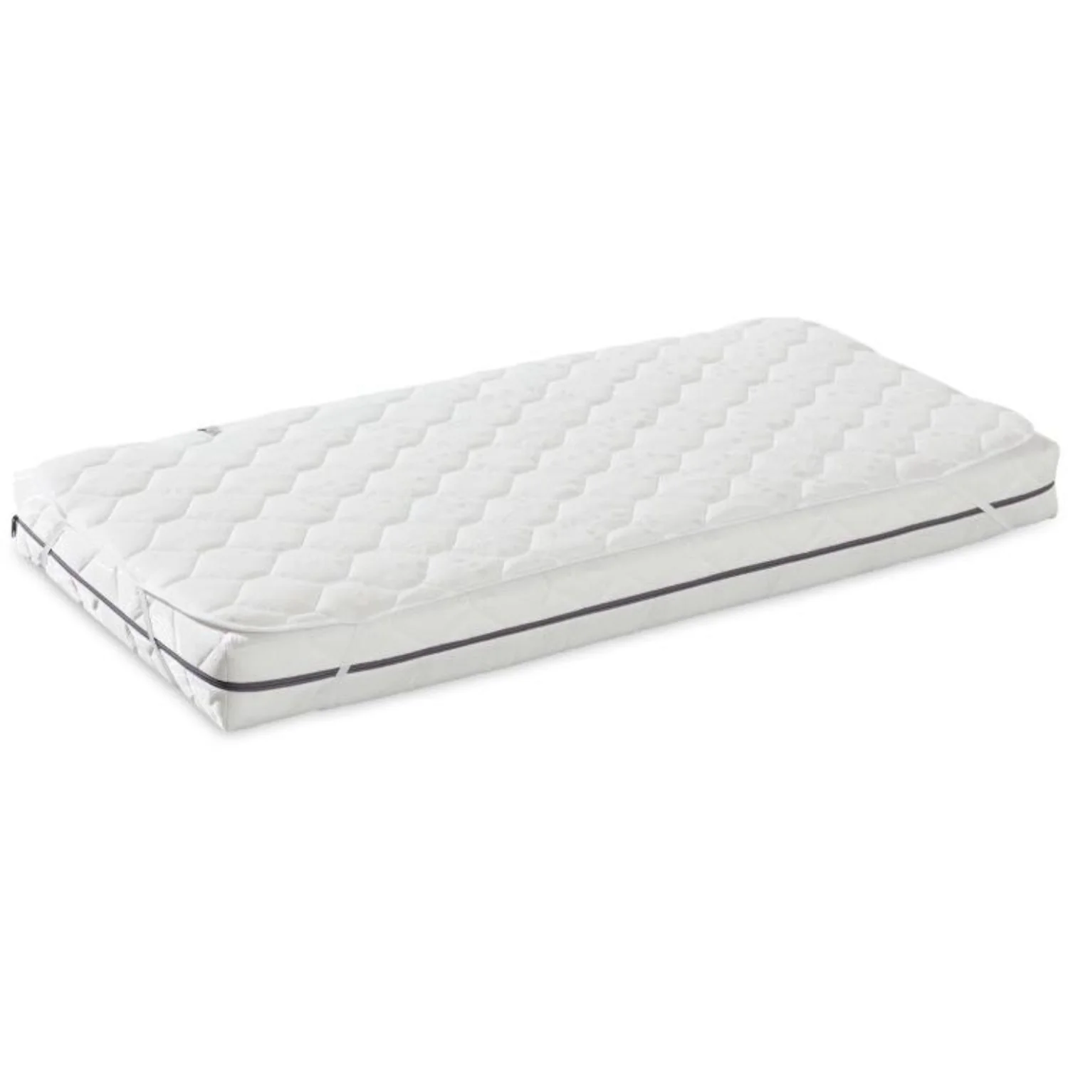 Nordbaby White PREMIUM 2-sided Coconut And Buckwheat Mattress - Image 10