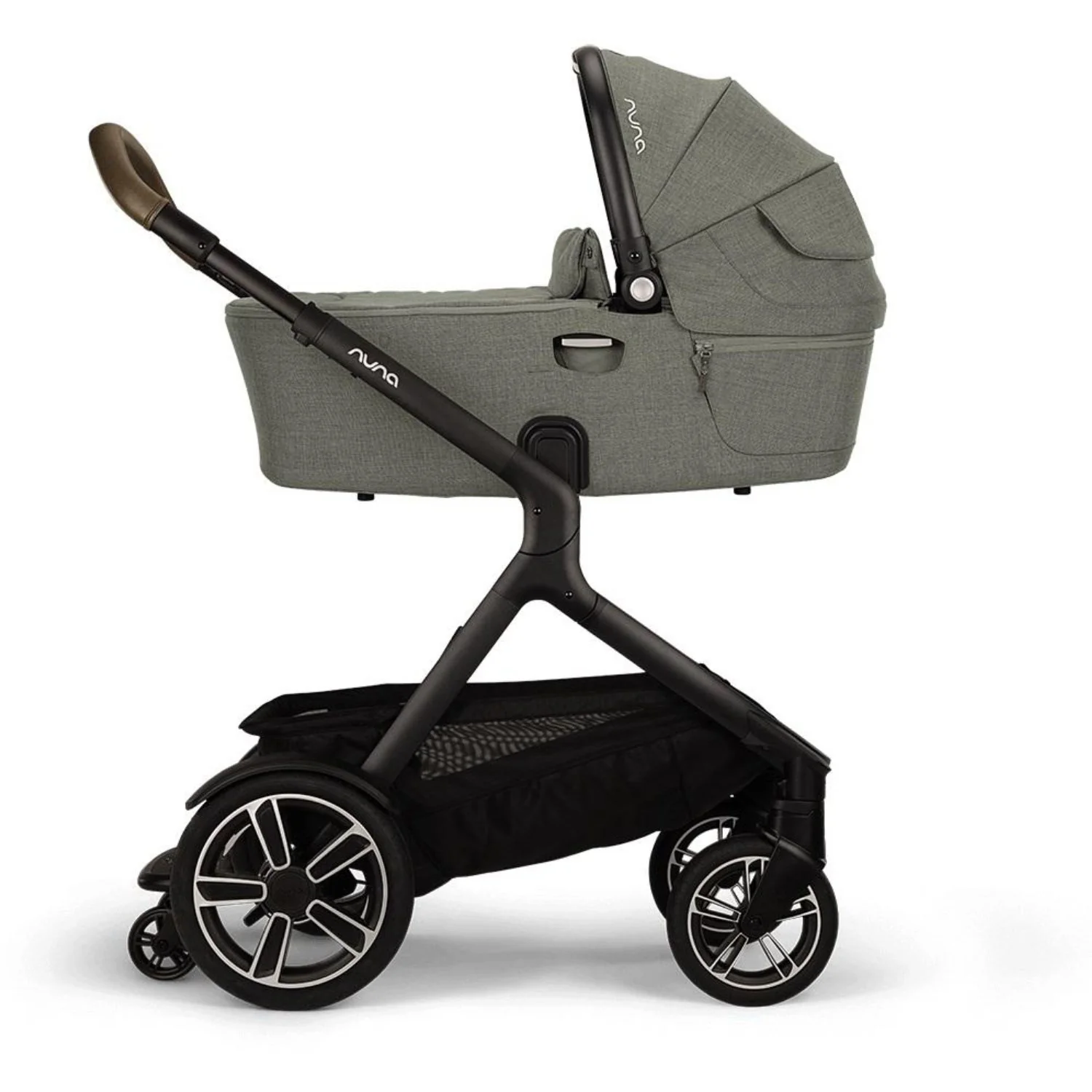 Nuna Black Demi Next Rider Board - Image 3