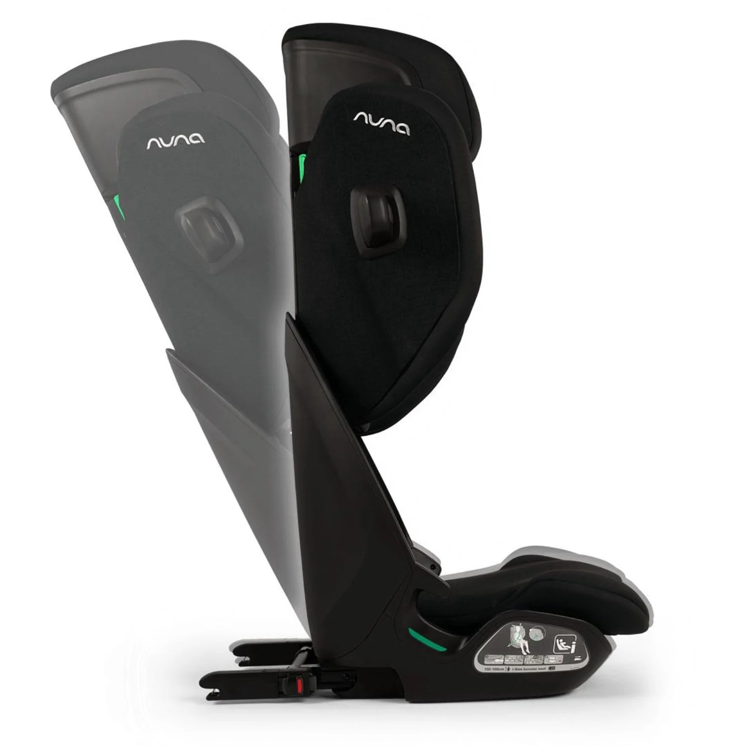 Nuna Caviar Aace Lx 100-150Cm - Image 6
