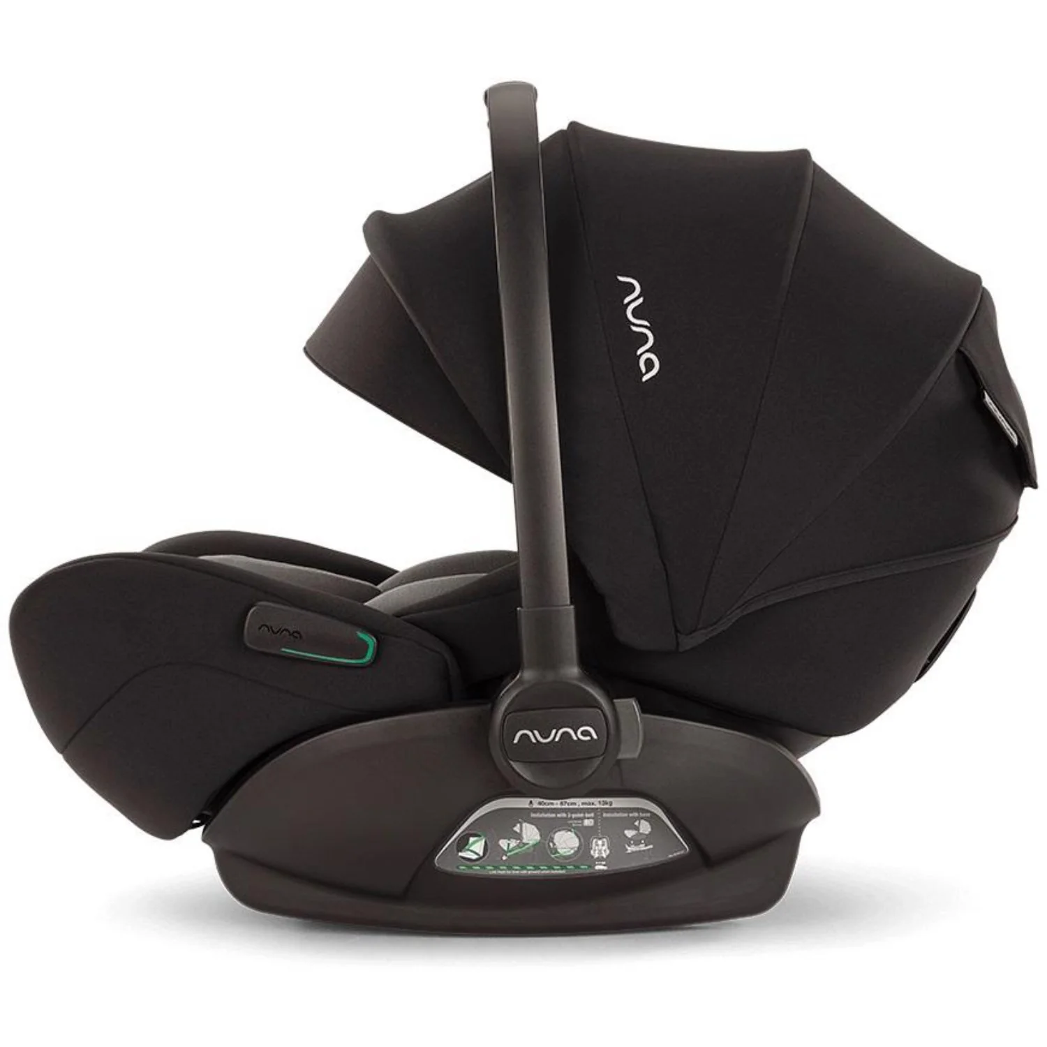 Nuna Caviar Arra Flex 40-87Cm - Image 10