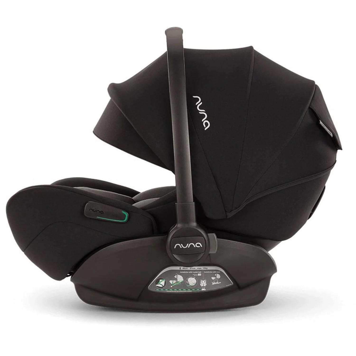 Nuna Caviar Arra Flex 40-87Cm - Image 11