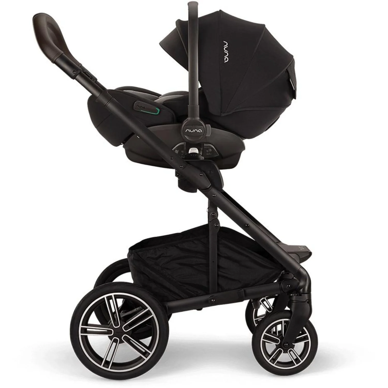 Nuna Caviar Arra Flex 40-87Cm - Image 14