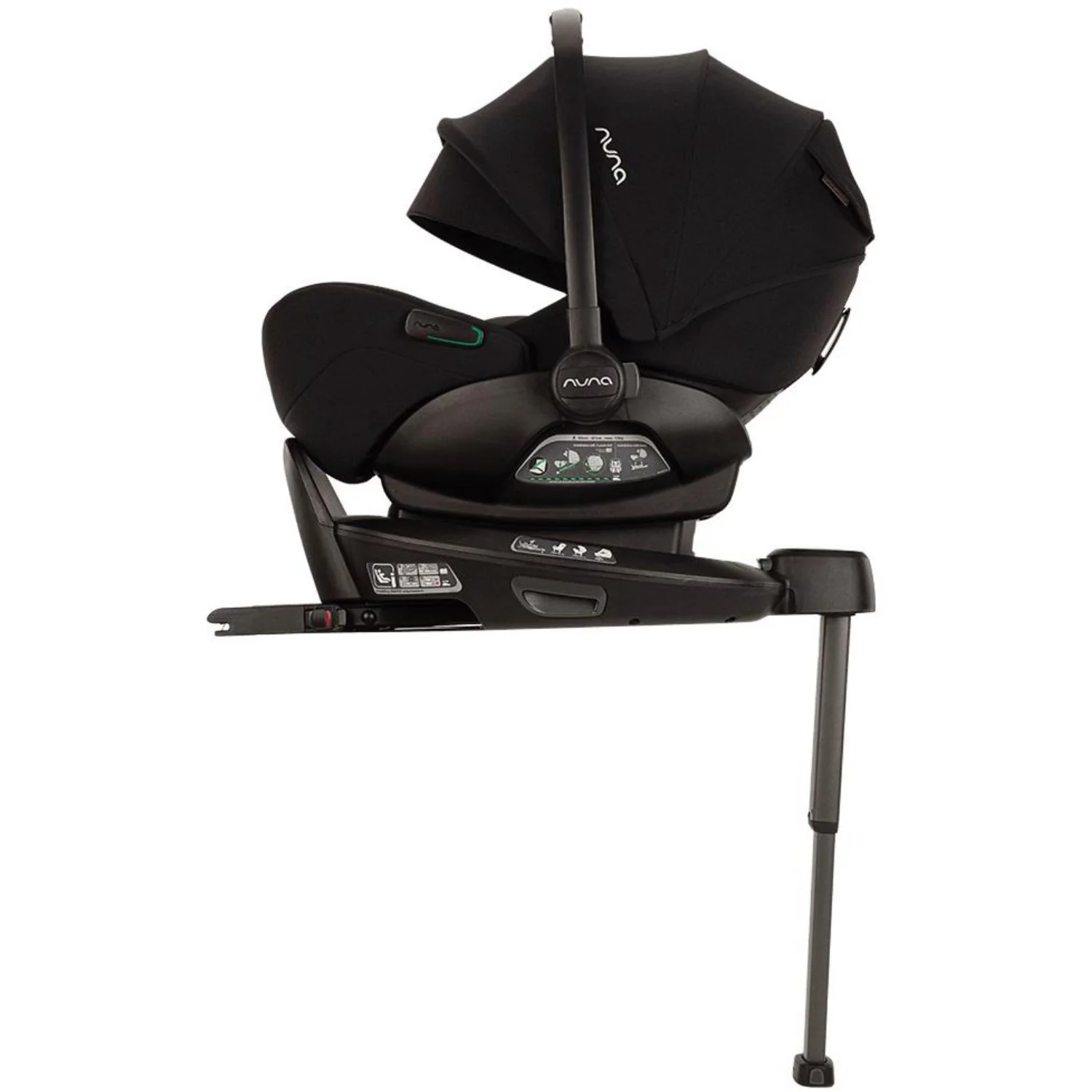 Nuna Caviar Arra Flex 40-87Cm - Image 7