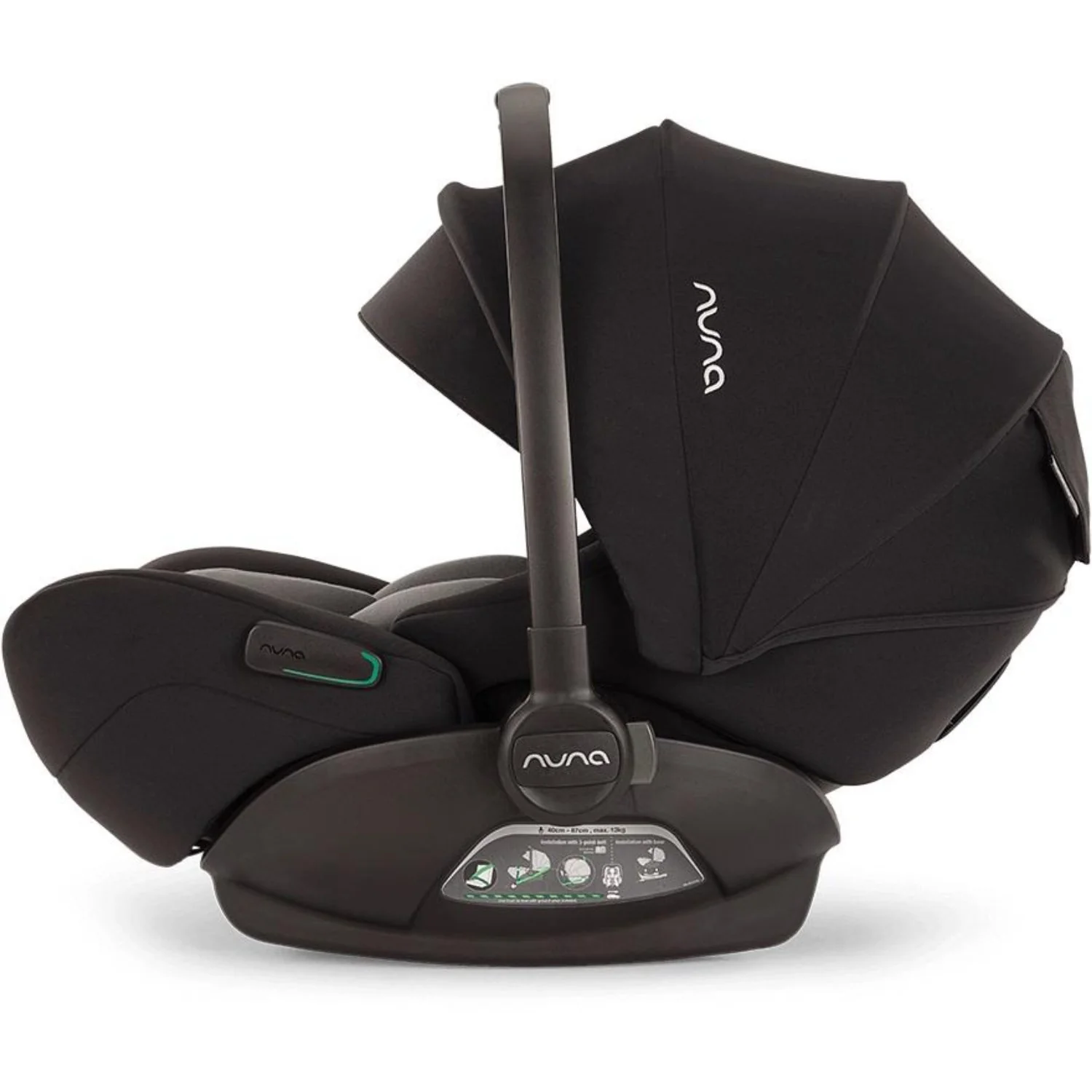 Nuna Caviar Arra Flex 40-87Cm - Image 9