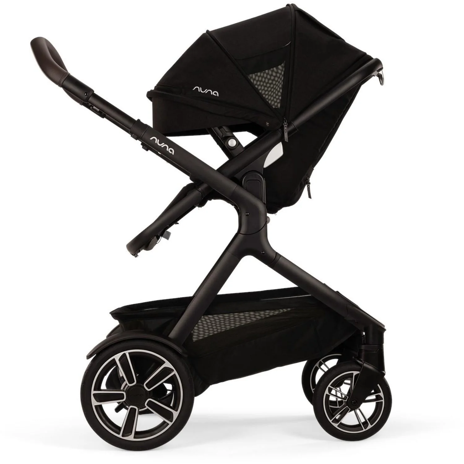 Nuna Caviar Demi Next W/Rc&Ad&Fd&Rb - Image 16