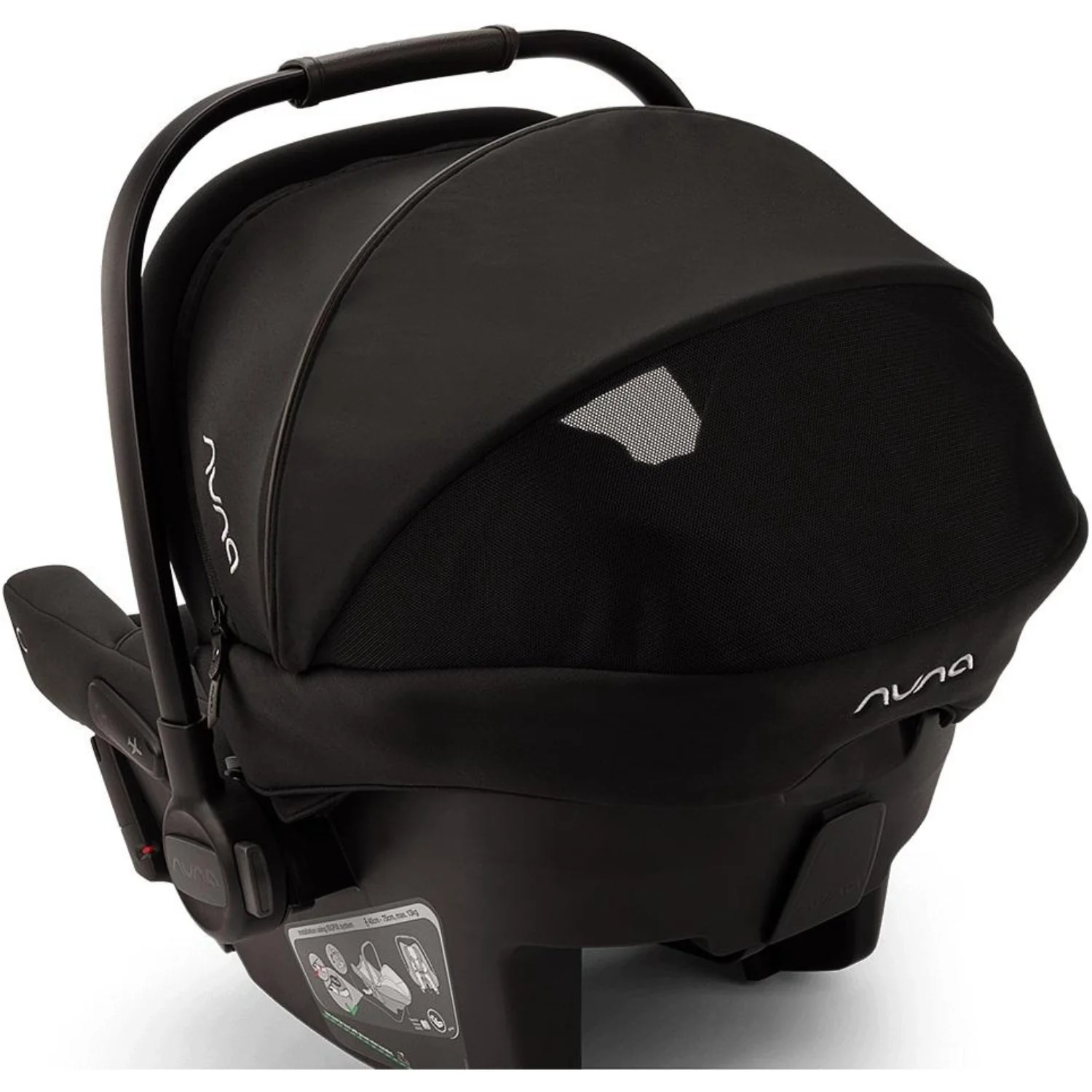 Nuna Caviar Pipa Urbn 40-75Cm - Image 15