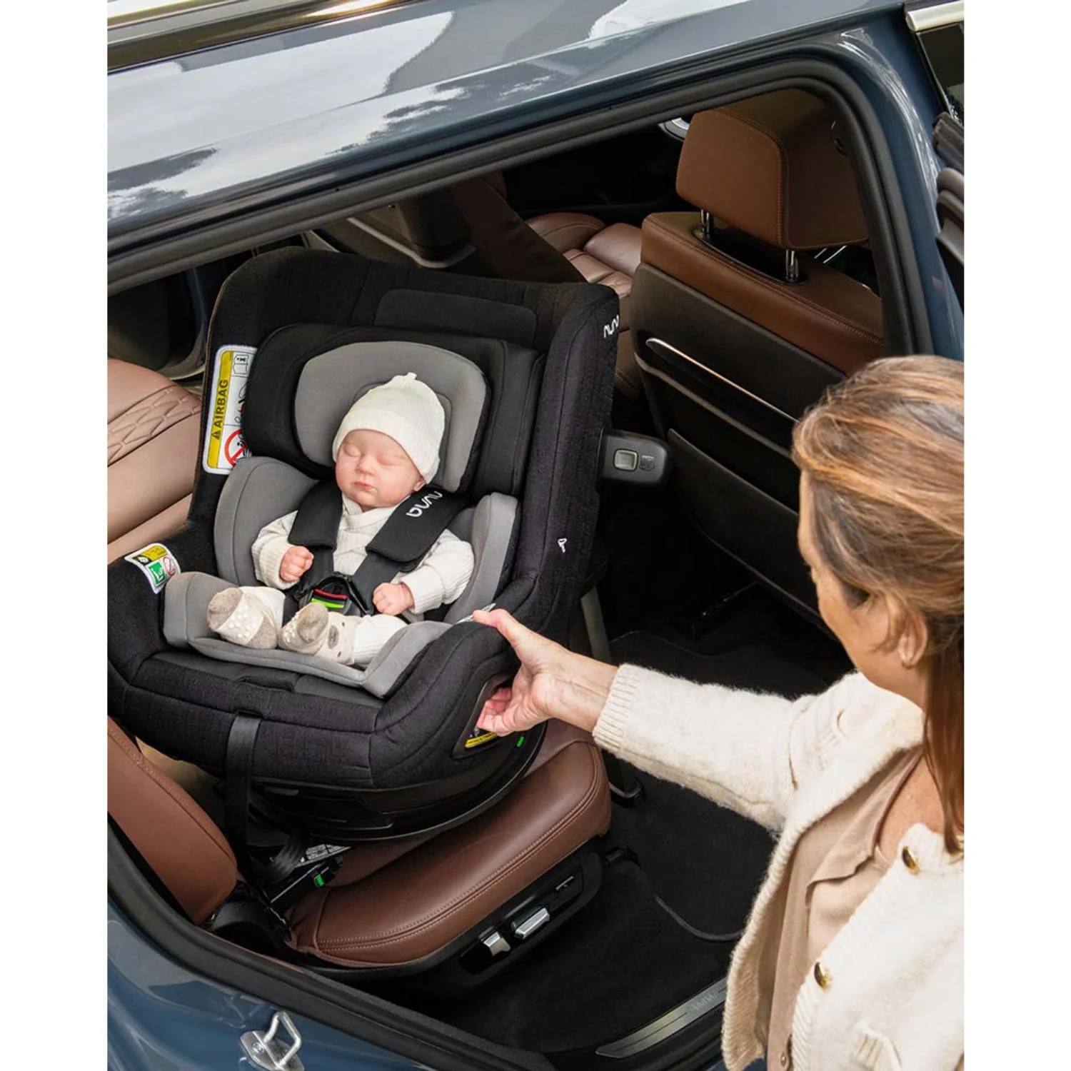 Nuna Caviar Todl Next 40-105Cm - Image 4