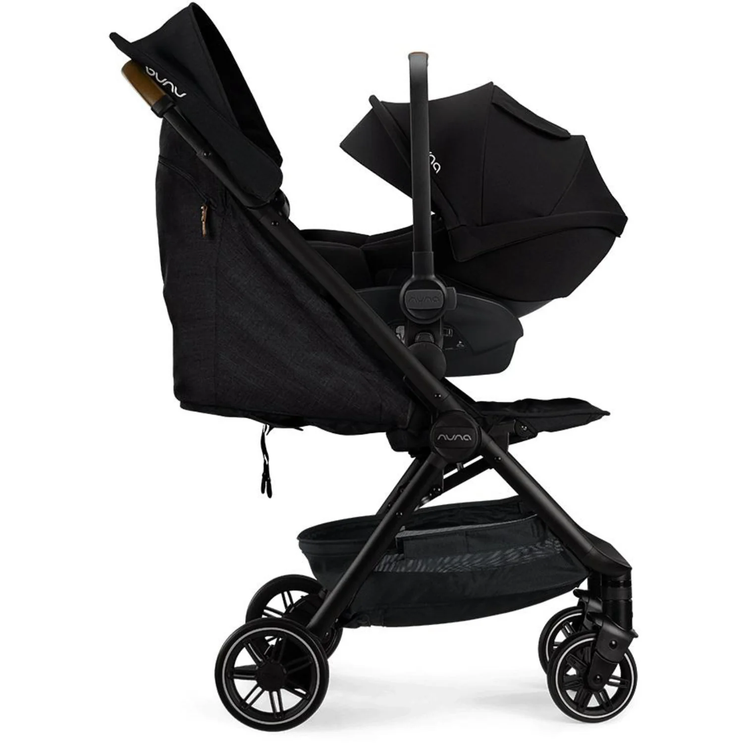 Nuna Caviar Trvl W/ad&rc - Image 11