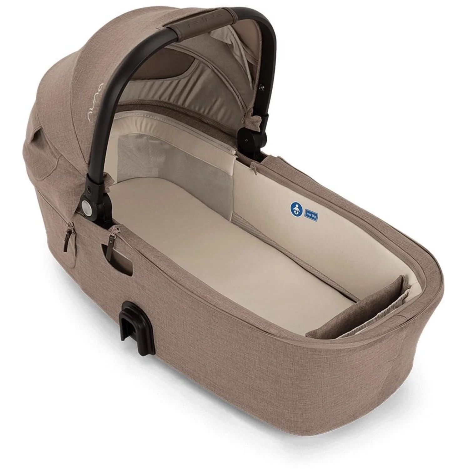 Nuna Cedar Demi Next Carry Cot W/Rc - Image 10