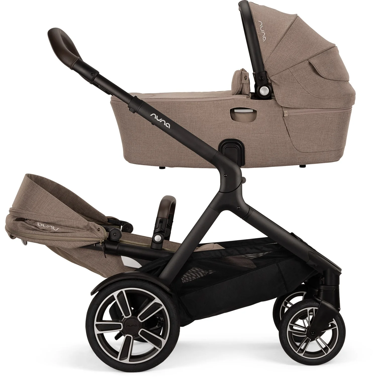 Nuna Cedar Demi Next Carry Cot W/Rc - Image 12