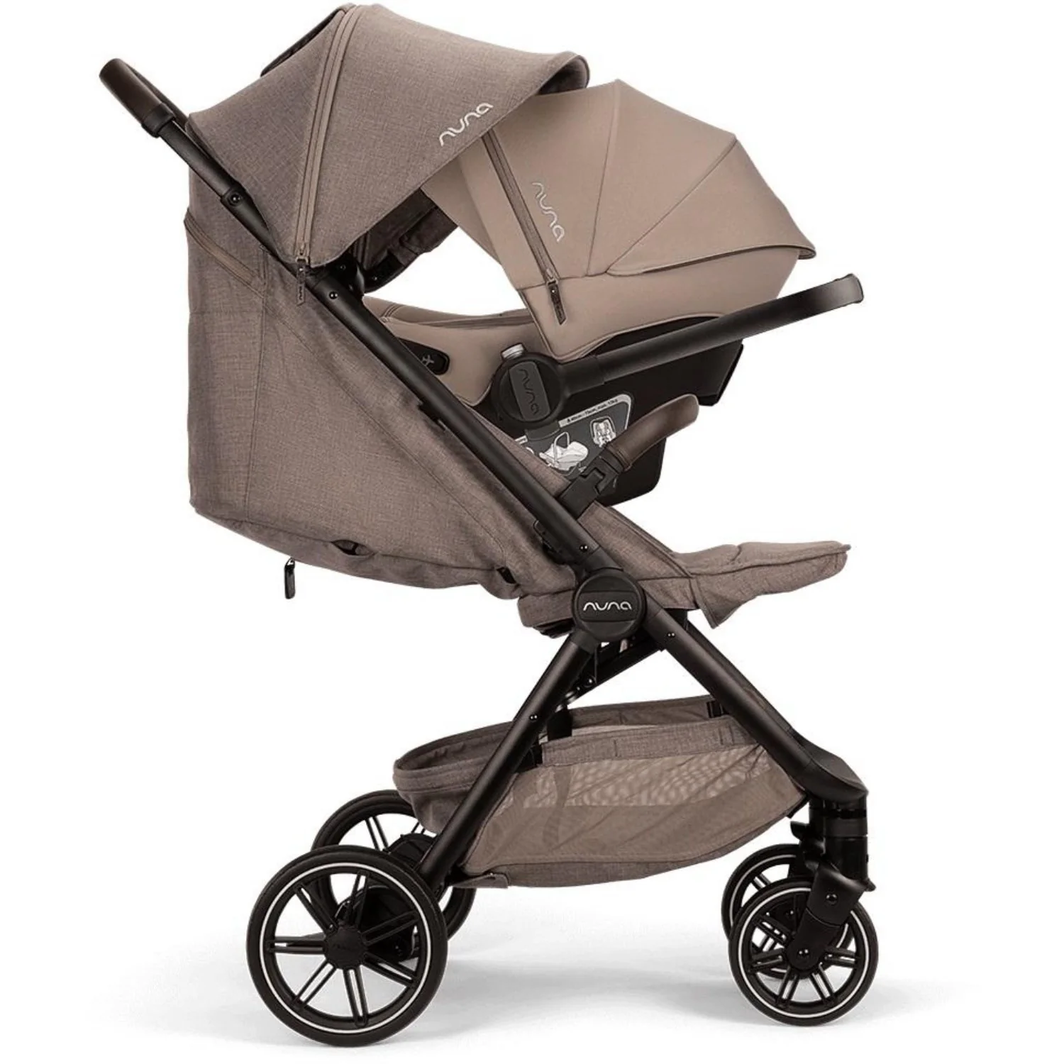 Nuna Cedar Trvl Lx W/Rc & Tb - Image 18