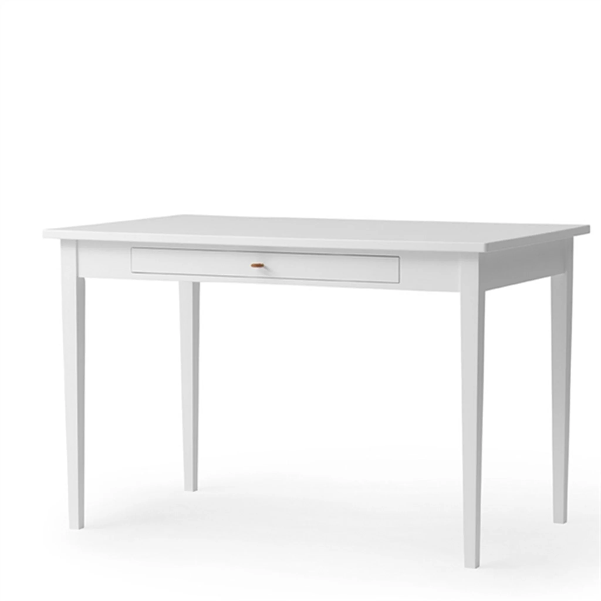 Oliver Furniture Seaside Desk w. Leather Strap - Image 3