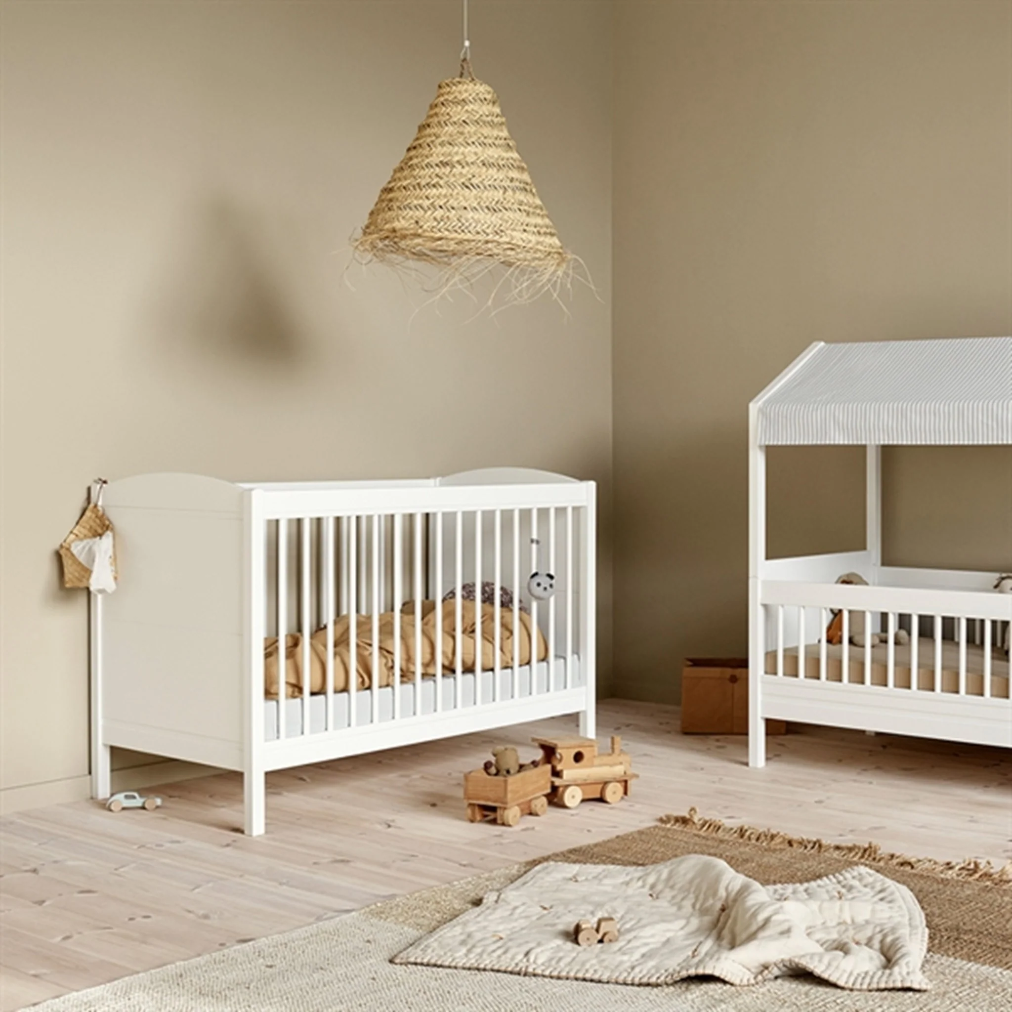 Oliver Furniture Seaside Lille+ Basic White - Image 2