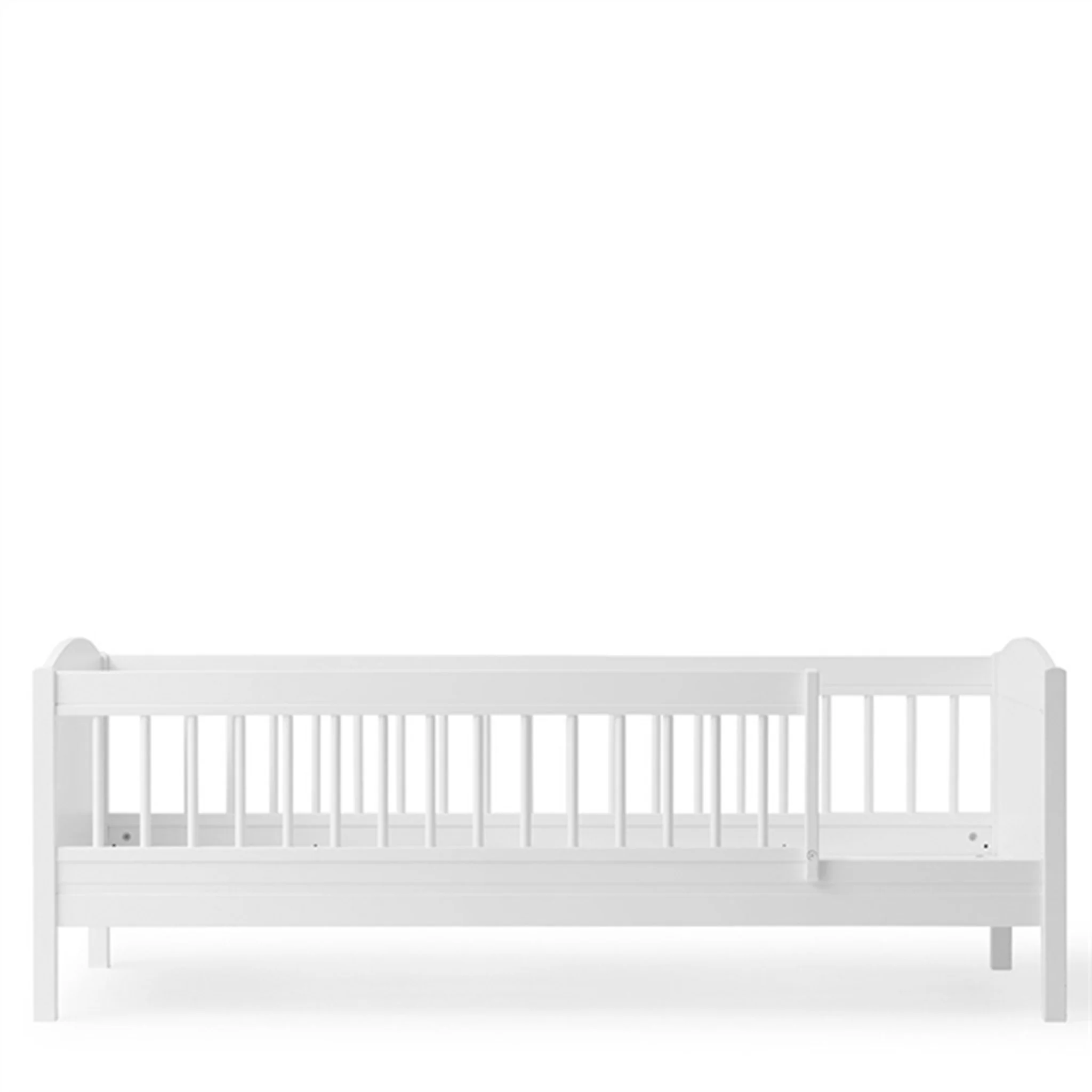 Oliver Furniture Seaside Lille+ Juniorbed White