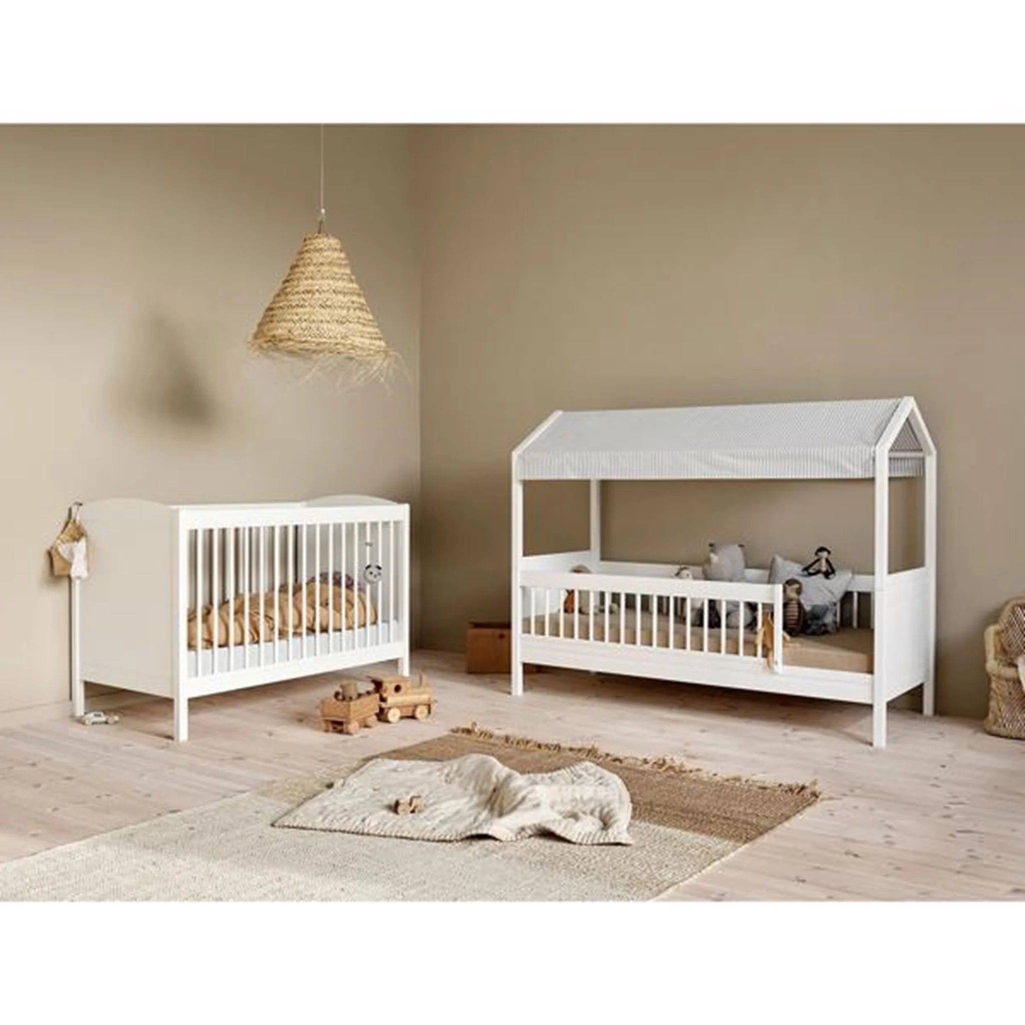 Oliver Furniture Seaside Lille+ Roof Fabric Blue Stripe - Image 3