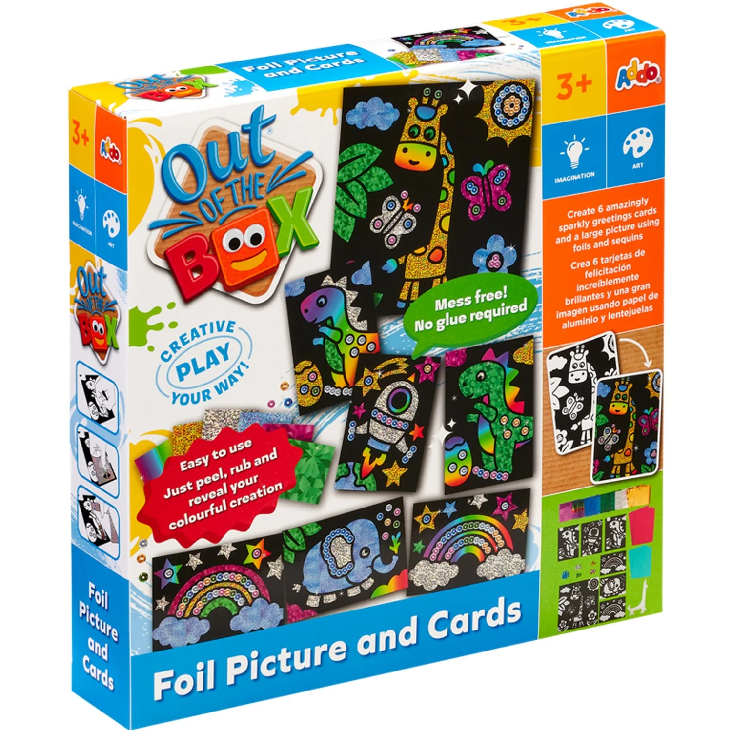 Out Of The Box Foliebilleder & Short - Image 13