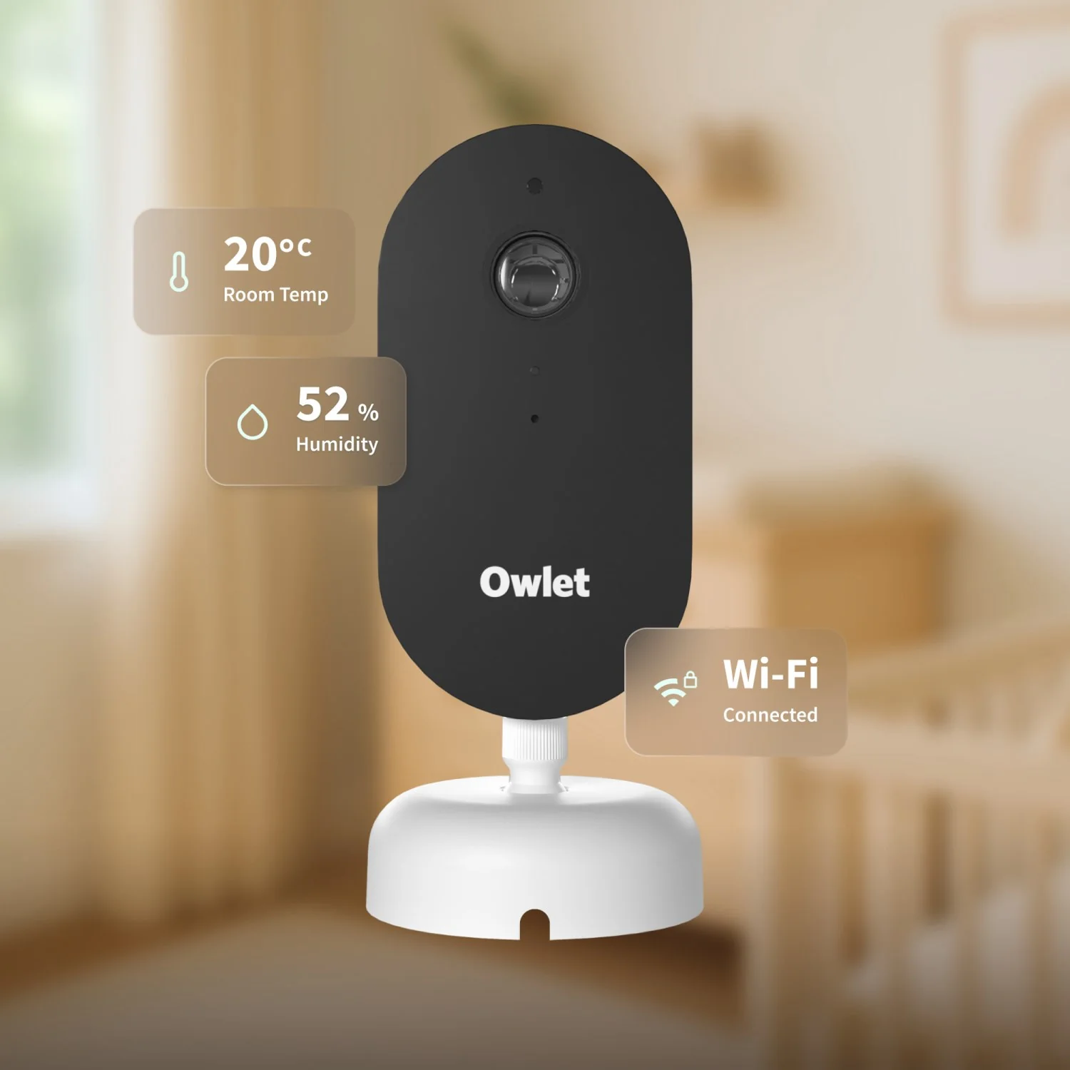 Owlet White Owlet Dream Sight - Image 2