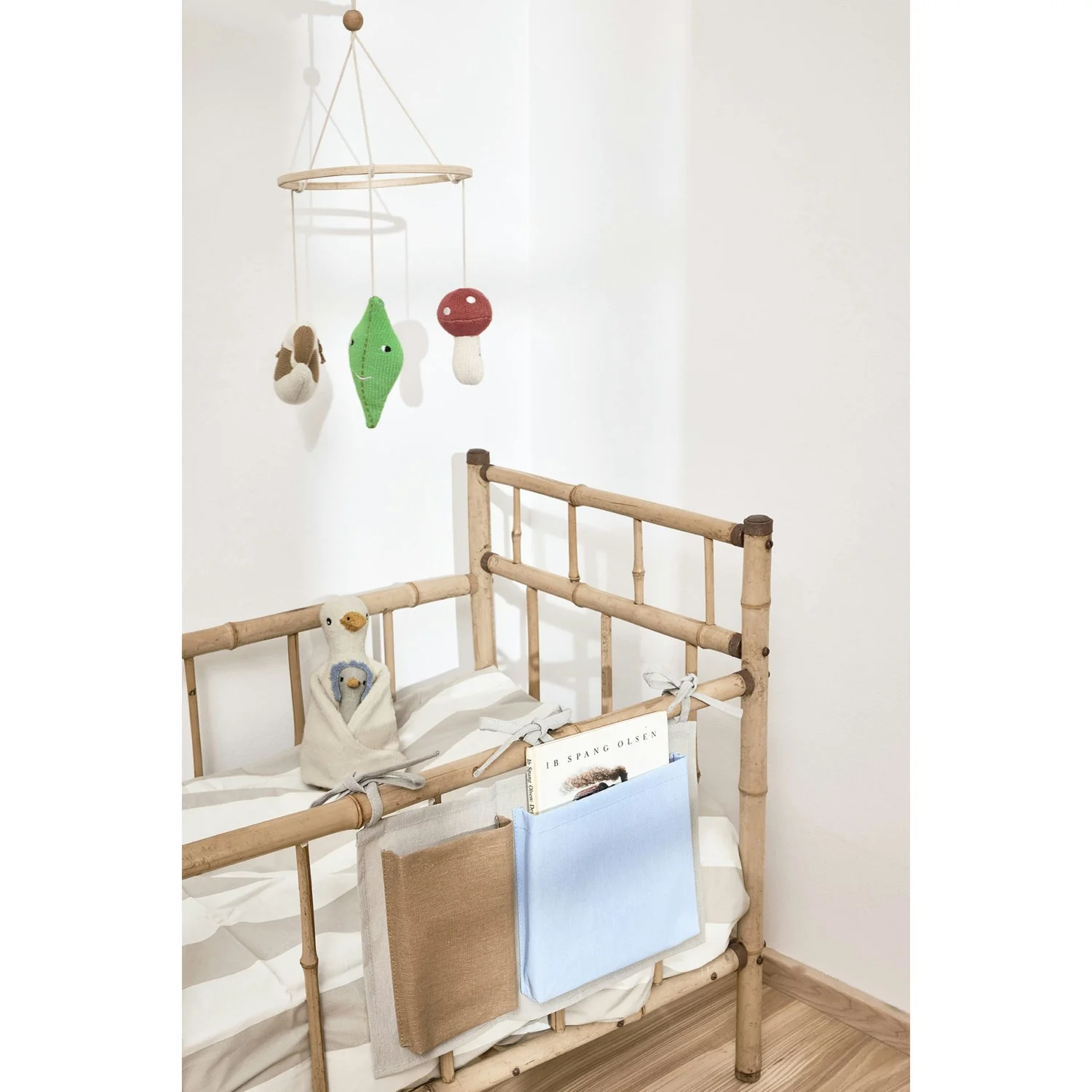 OYOY Clay Shima Bedding - Image 2