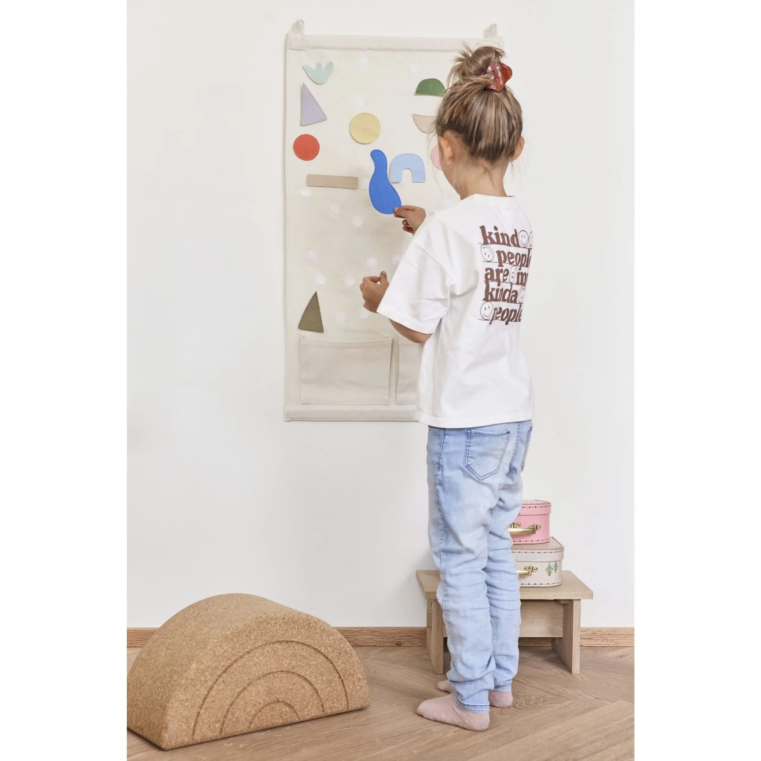 OYOY Multi Saga DIY Wall Decoration - Image 3