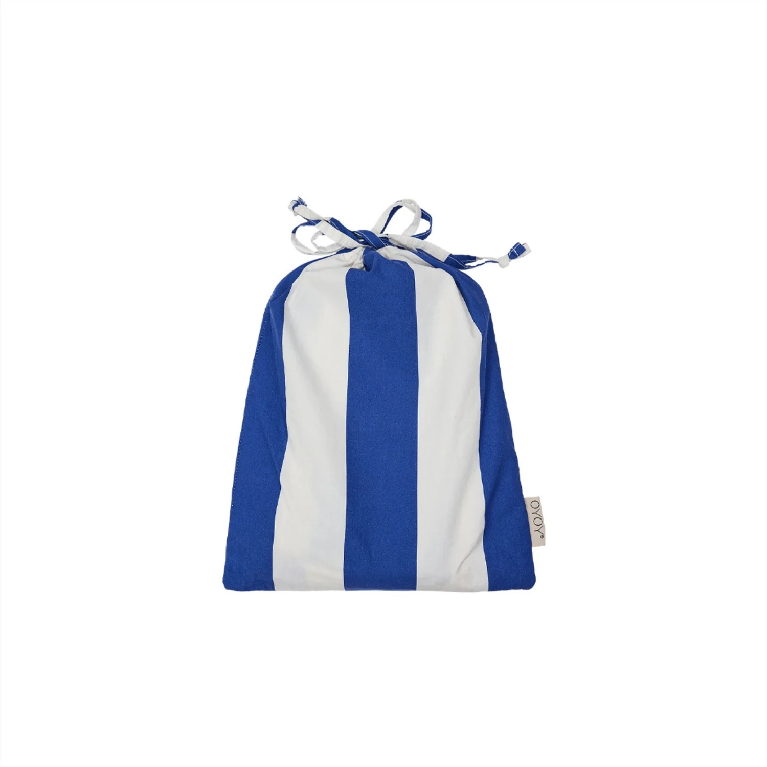 OYOY Optic Blue Shima Bedding - Image 4
