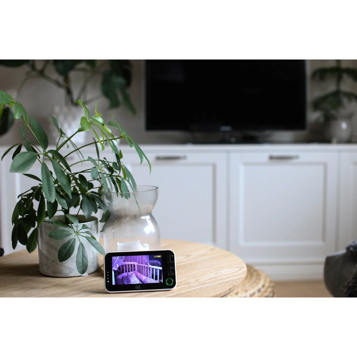 Padwico White Video Babymonitor - Image 13