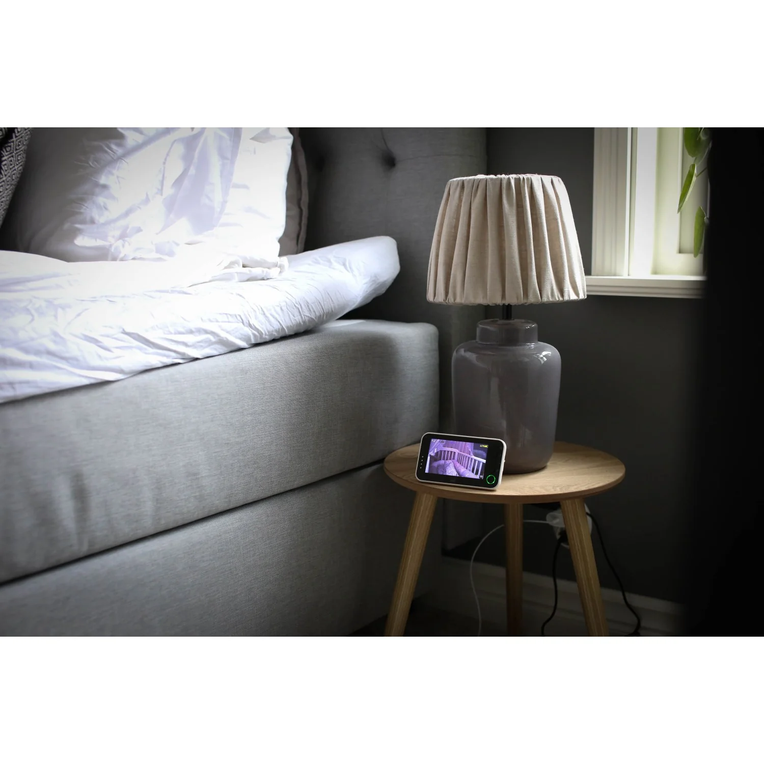 Padwico White Video Babymonitor - Image 15