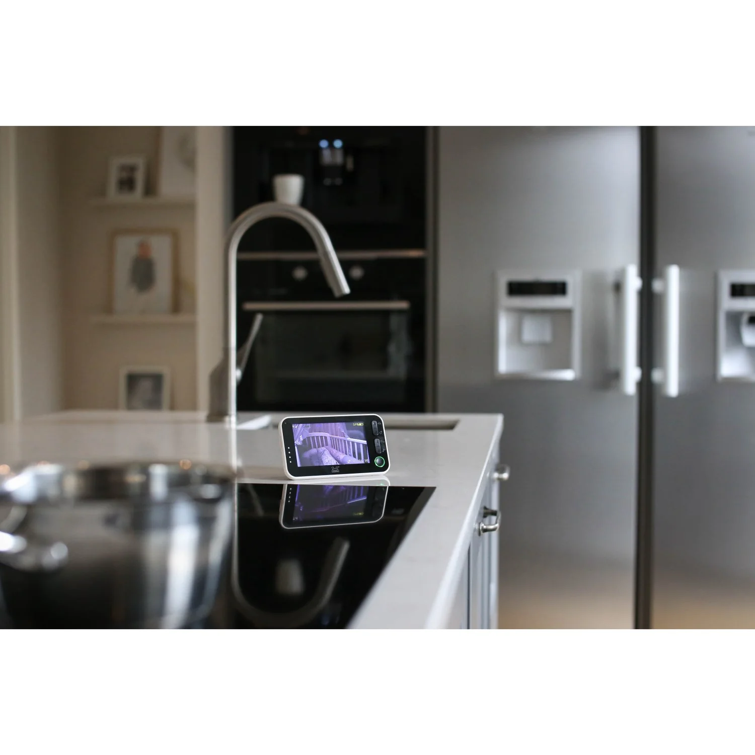 Padwico White Video Babymonitor - Image 16
