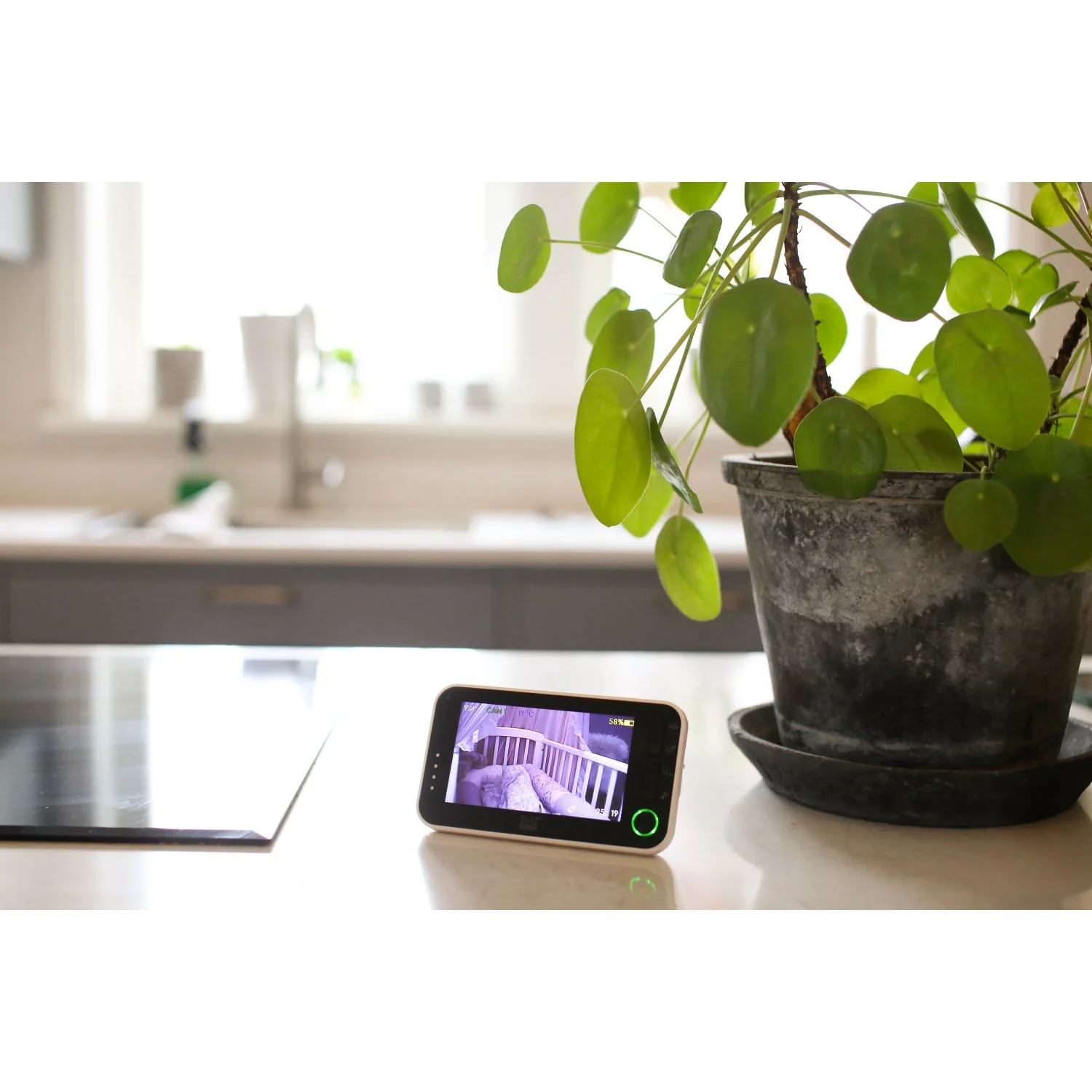 Padwico White Video Babymonitor - Image 18